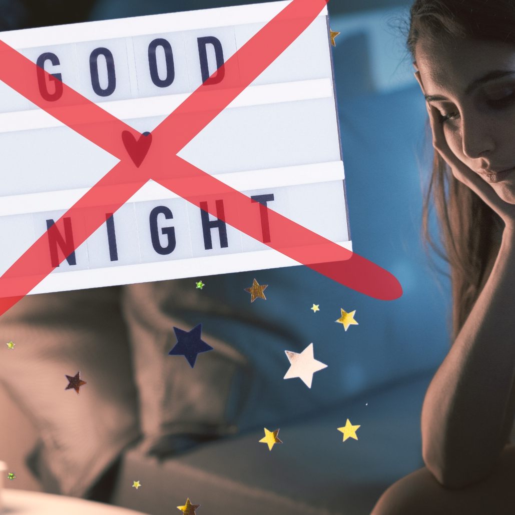 Würden Sie sagen, Sie haben einen guten Schlaf?