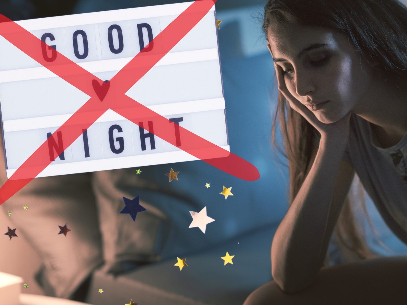 Würden Sie sagen, Sie haben einen guten Schlaf? Würden Sie sagen, Sie haben einen guten Schlaf?