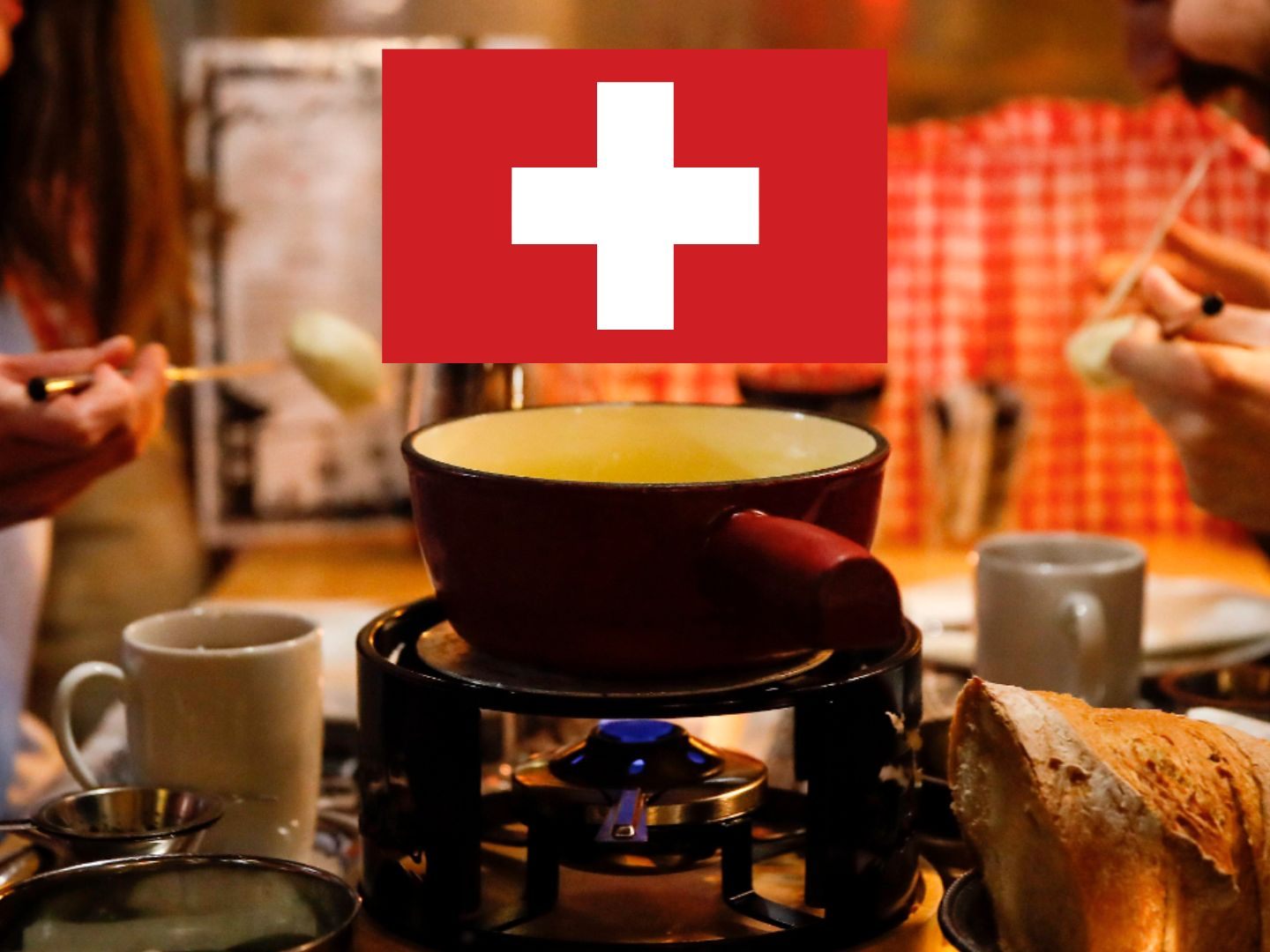 Auch die wohlhabenden Schweizer kämpfen mit der Kaufkraft. Auch die wohlhabenden Schweizer kämpfen mit der Kaufkraft.