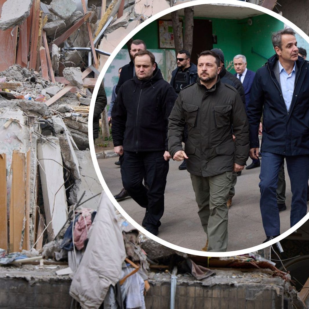 Griechischer Regierungschef zeigte sich schockiert