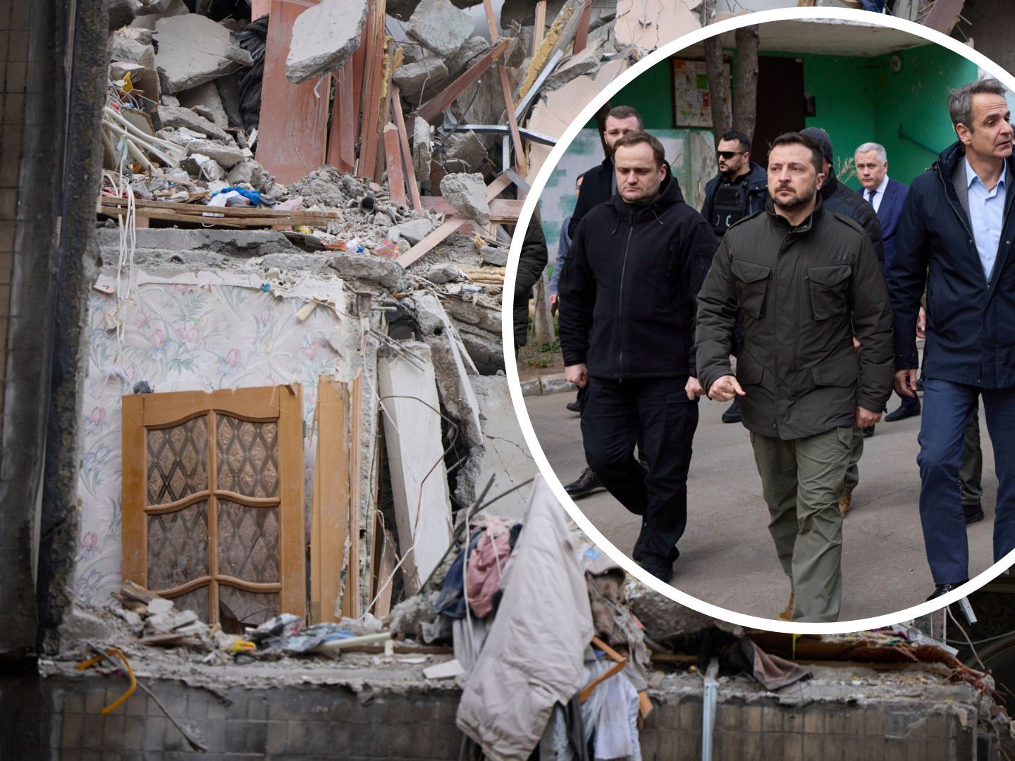 Griechischer Regierungschef zeigte sich schockiert Griechischer Regierungschef zeigte sich schockiert