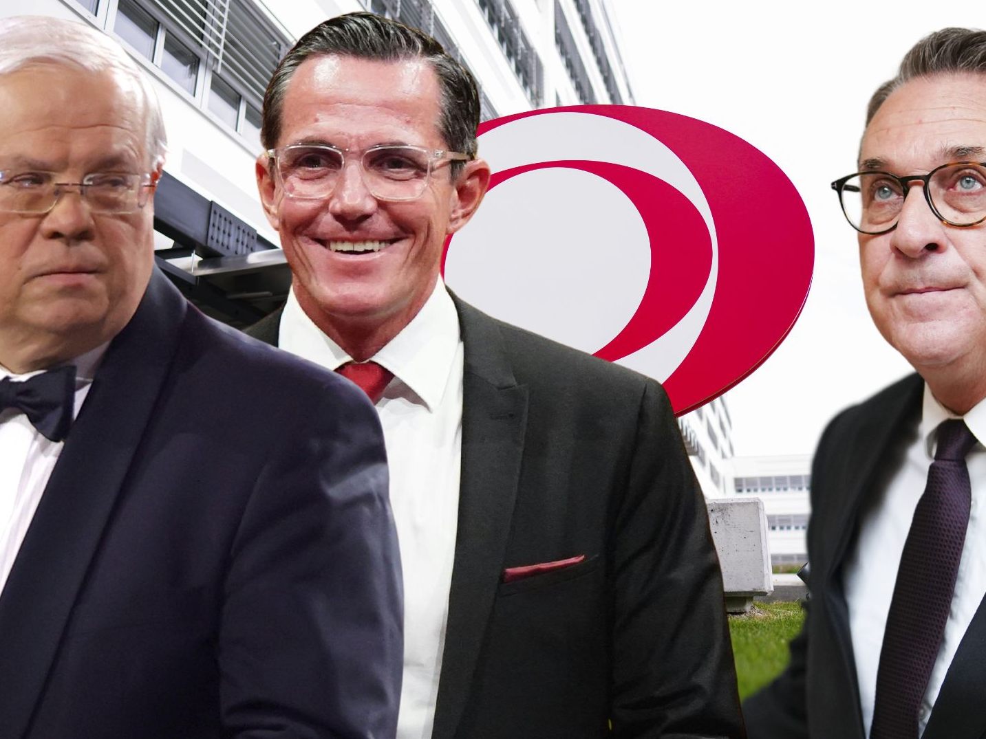 Philipp Jelinek bat Strache um Unterstützung