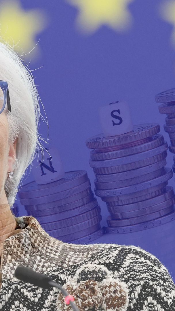 Trotz abflauender Inflation