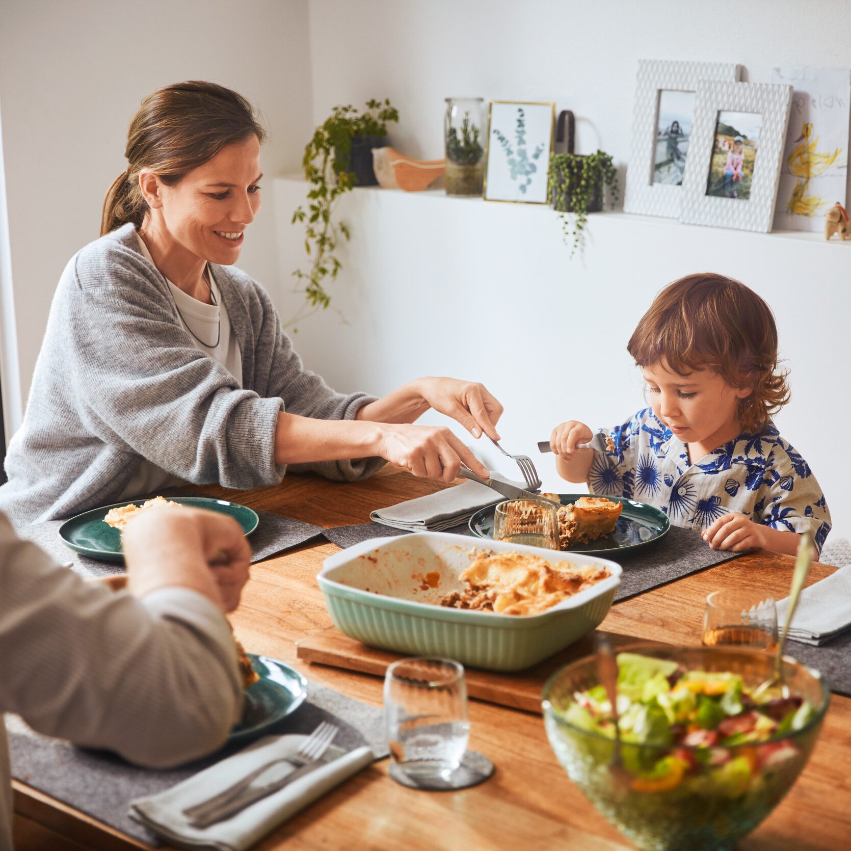 Was isst Österreichs Jugend und wie stehen Eltern zum Thema Ernährung?