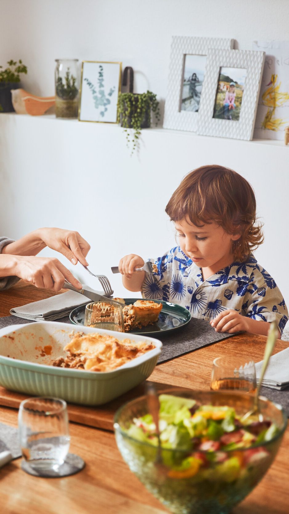 Was isst Österreichs Jugend und wie stehen Eltern zum Thema Ernährung?