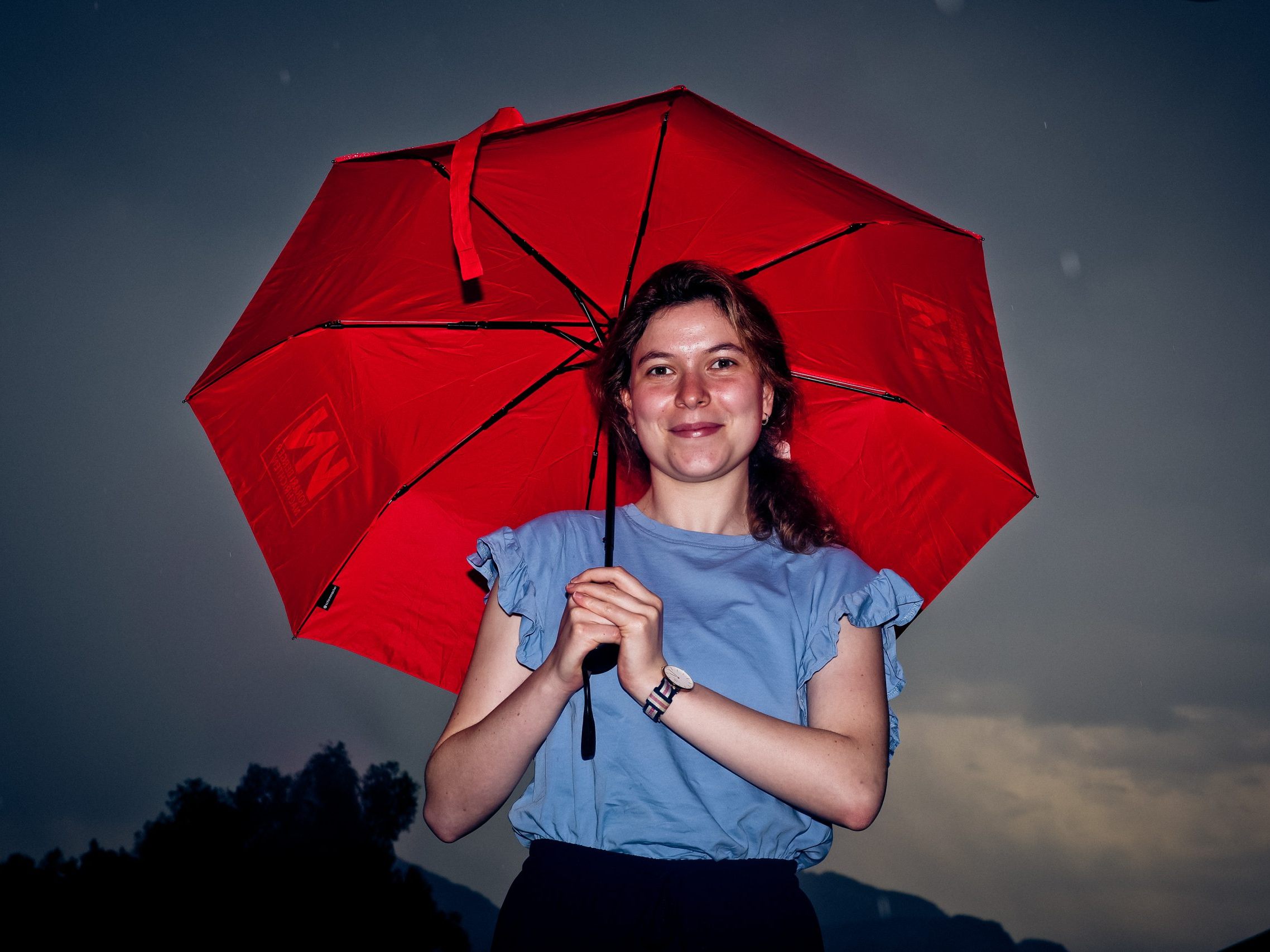 Der Wetterbericht für die kommenden Tage prophezeien Regen und Schneeschauer.