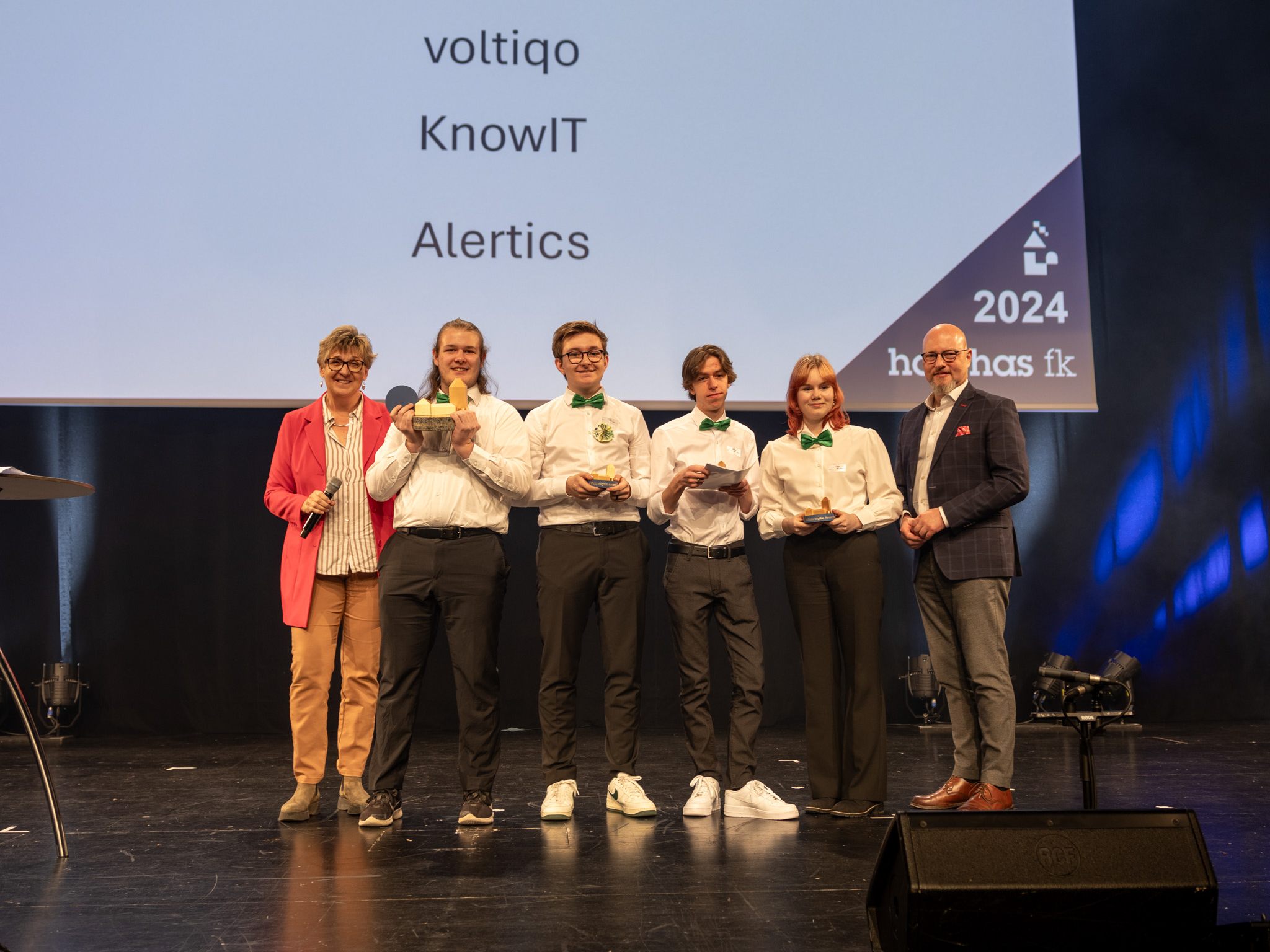 voltiqo - das Siegerteam aus Bregenz voltiqo - das Siegerteam aus Bregenz