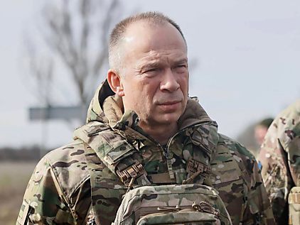 Armeechef Oleksandr