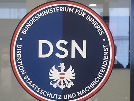 Das Logo der Direktion Staatsschutz und Nachrichtendienst Das Logo der Direktion Staatsschutz und Nachrichtendienst