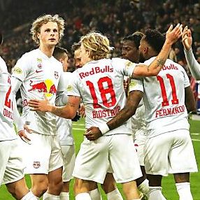 Salzburger Bullen können sich schon freuen