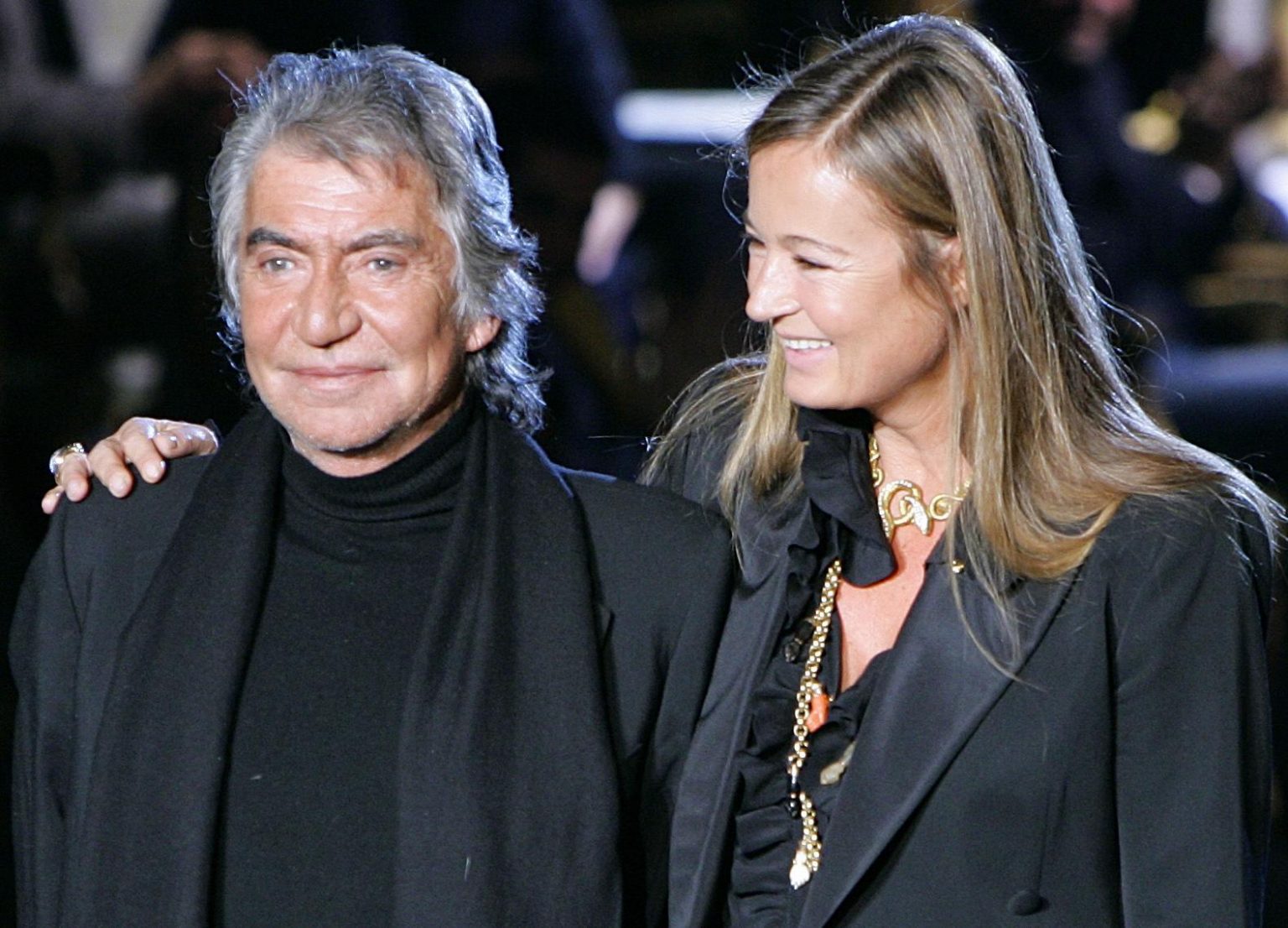 Modeschöpfer Roberto Cavalli ist tot Stars VOL.AT