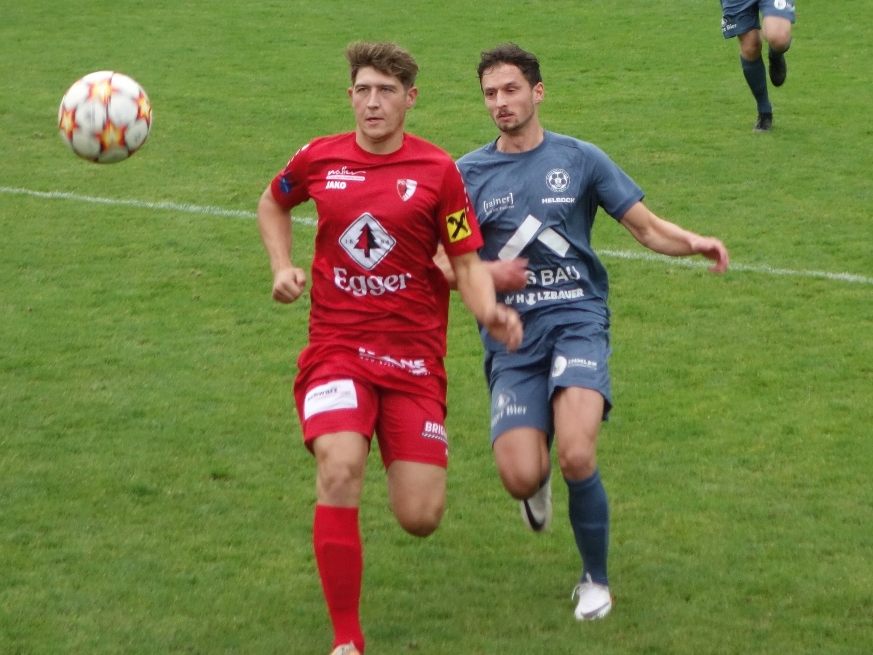 Die Kicker vom FC Egg streben den Einzug in das Cup-Semifinale an.