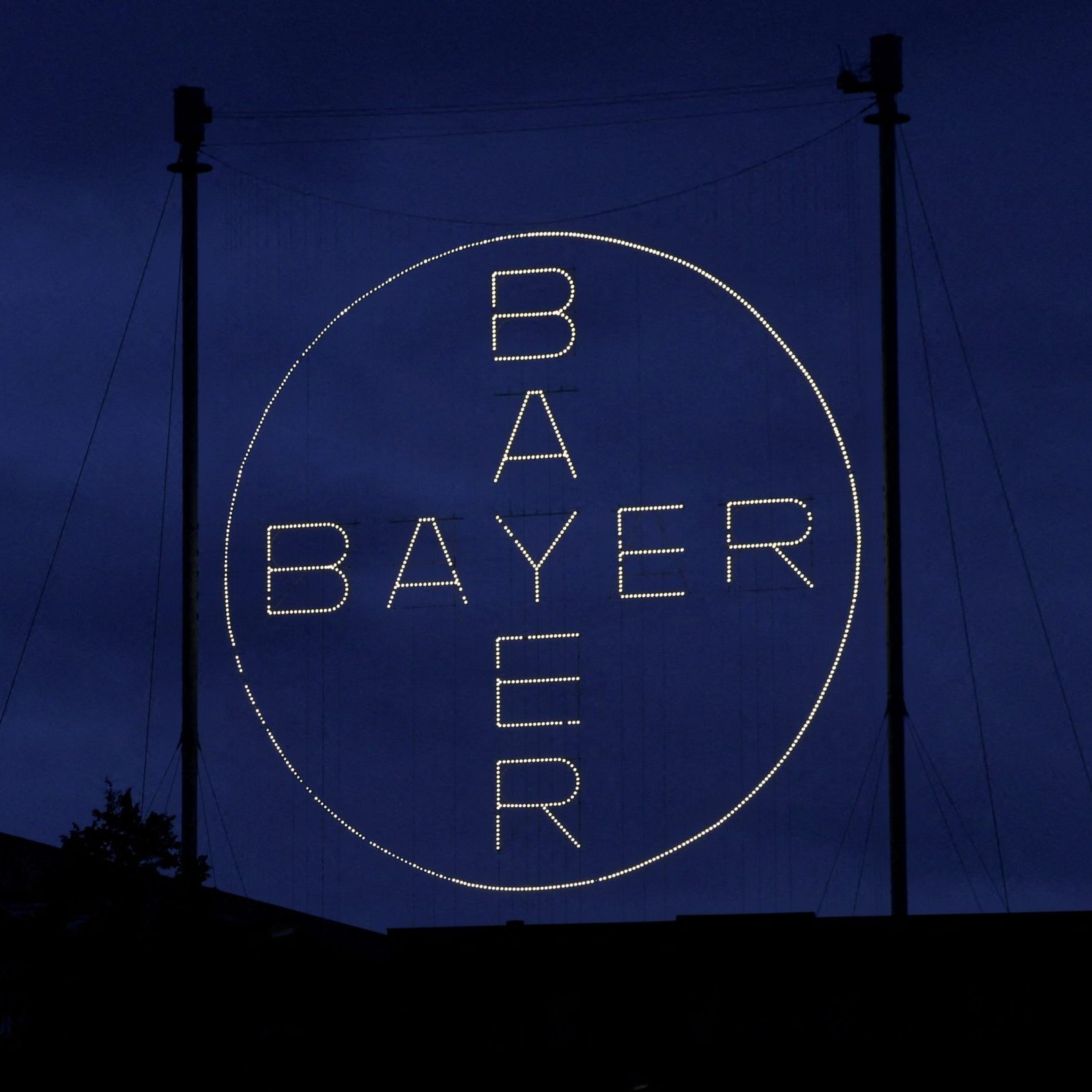 Bayer muss nicht so viel zahlen wie gedacht.