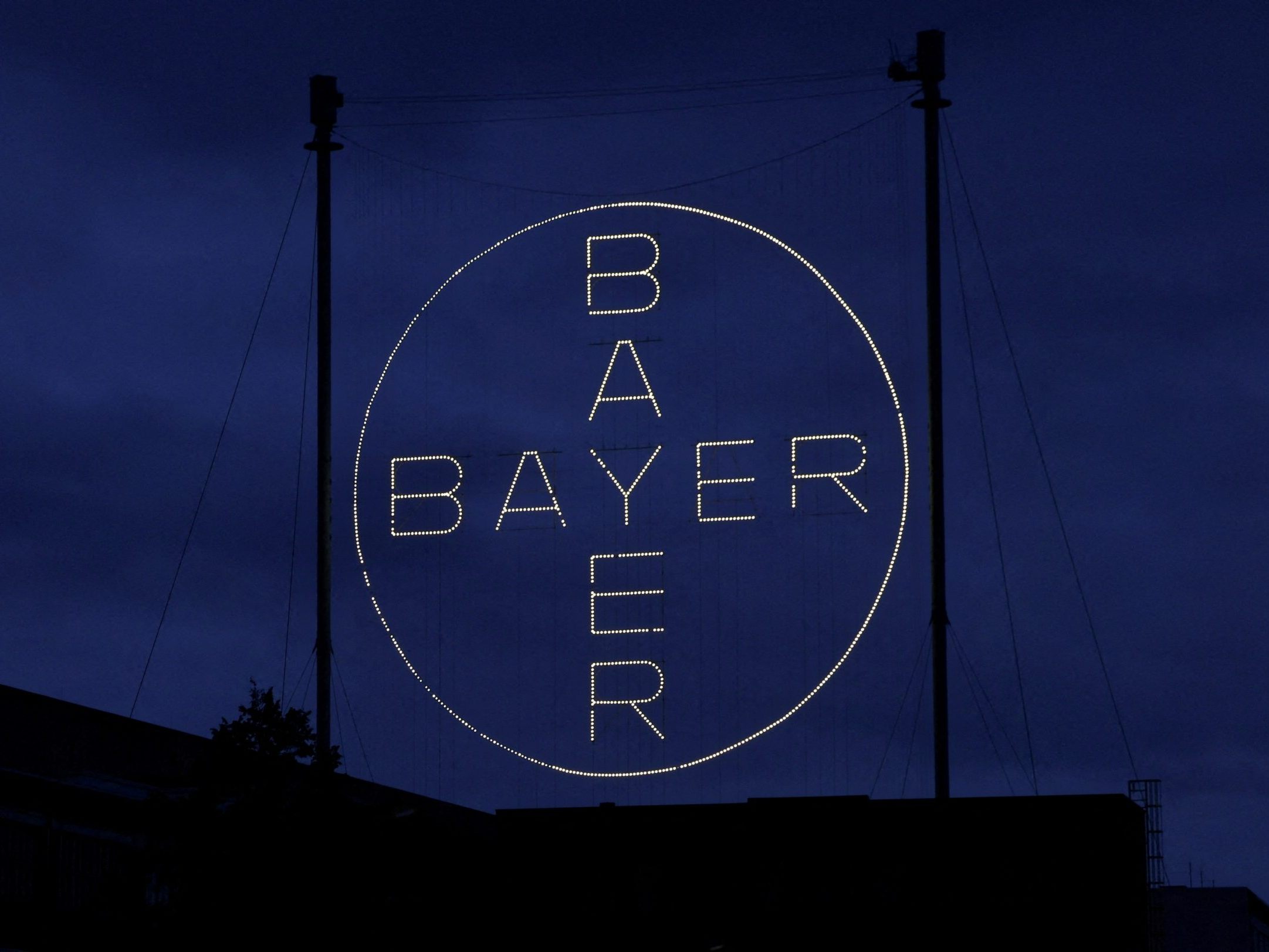Bayer muss nicht so viel zahlen wie gedacht.