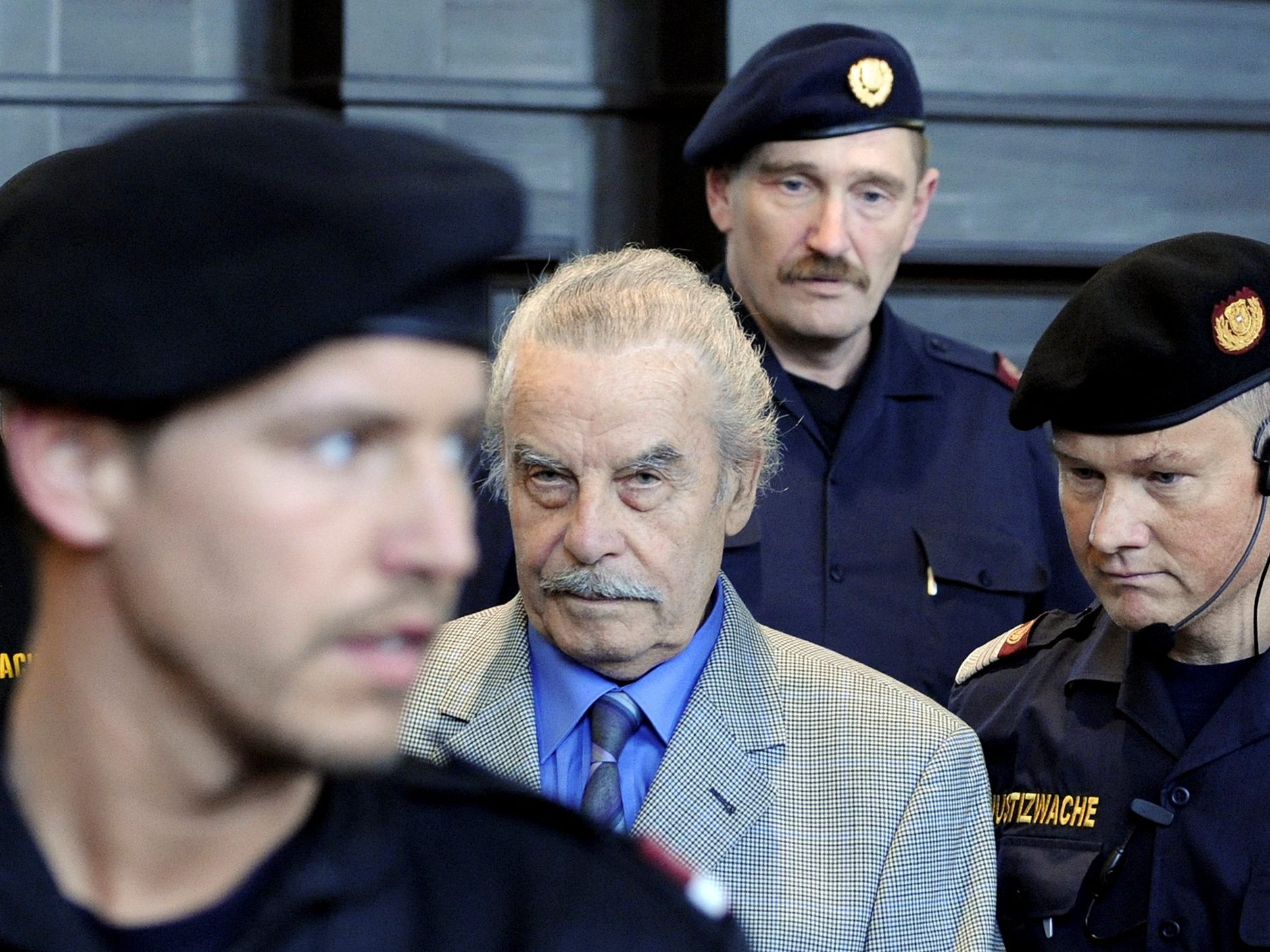 Josef Fritzl bekommt erneute Anhörung Josef Fritzl bekommt erneute Anhörung