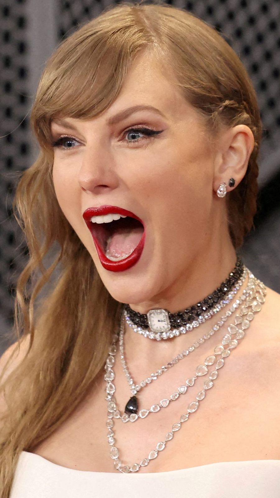 Taylor Swift übertraf den Rekord der Beatles in Großbritannien.