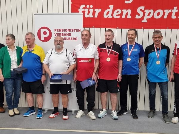 PVÖ-Kegler spielen Einzelmeisterschaft