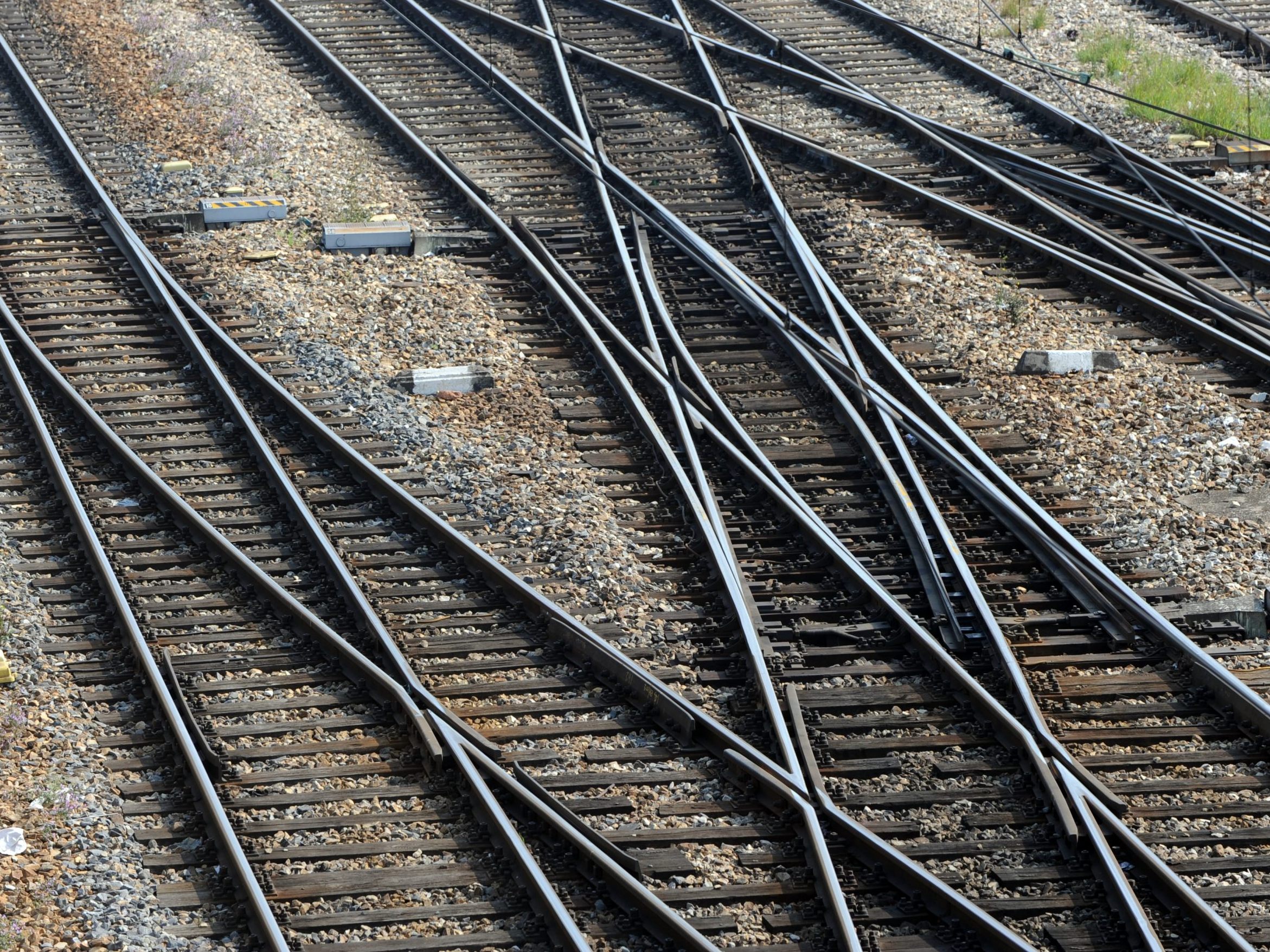 Die Regionalbahnen waren besser unterwegs als noch vor der Pandemie.