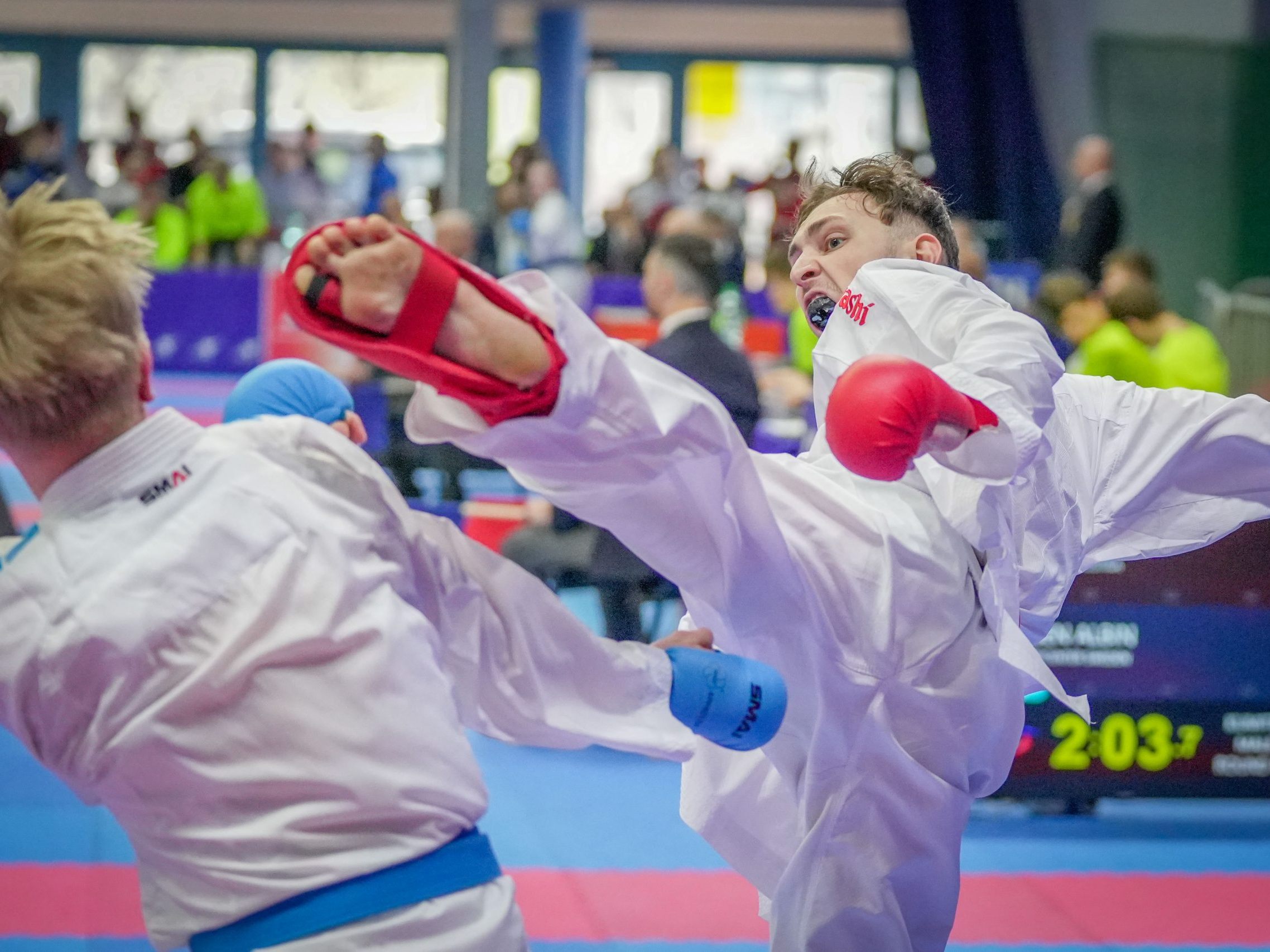 Karate Landesmeisterschaft 2024