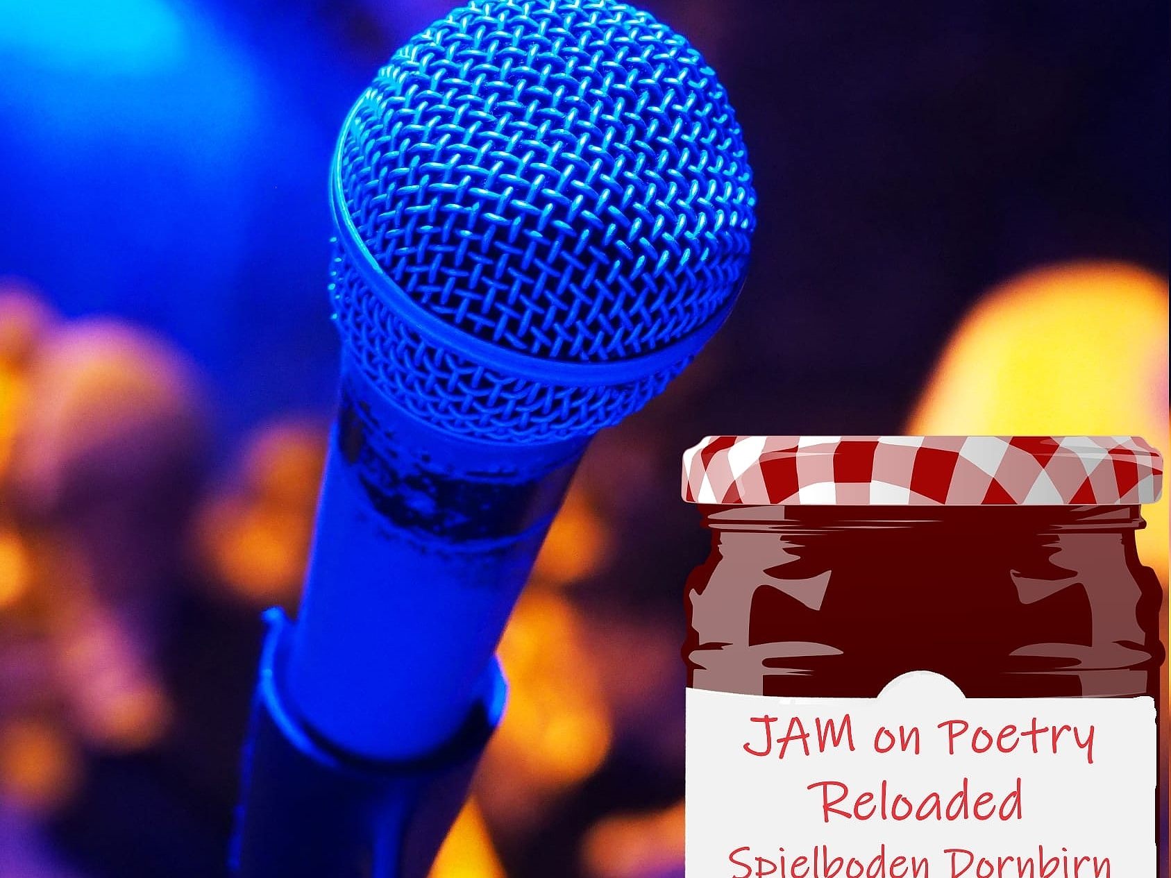 Am Freitag, 3. Mai heißt es am Spielboden wieder Poetry Slam. Am Freitag, 3. Mai heißt es am Spielboden wieder Poetry Slam.