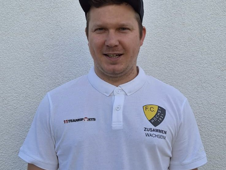 Michael Gehrer ist der neue Sportliche Leiter beim FC Höchst. Michael Gehrer ist der neue Sportliche Leiter beim FC Höchst.