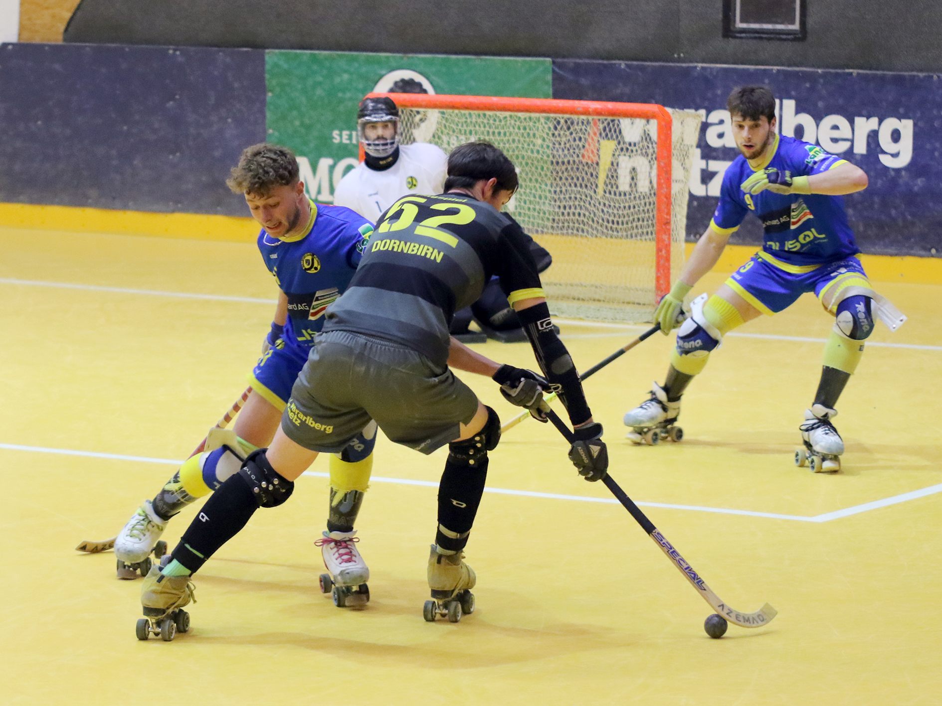 Am Samstag hofft der RHC beim Heimspiel gegen Uttigen auf kräftige Unterstützung der heimischen Fans. Am Samstag hofft der RHC beim Heimspiel gegen Uttigen auf kräftige Unterstützung der heimischen Fans.