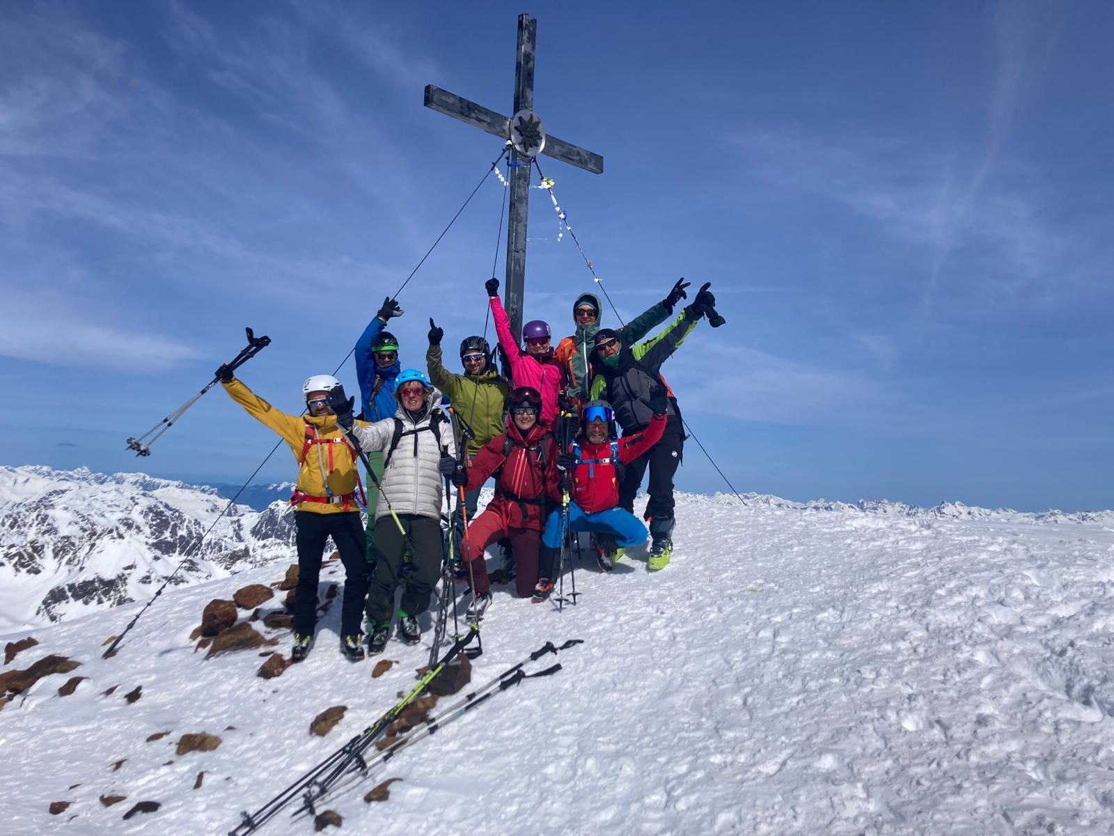 Schneeglocke 3223 m