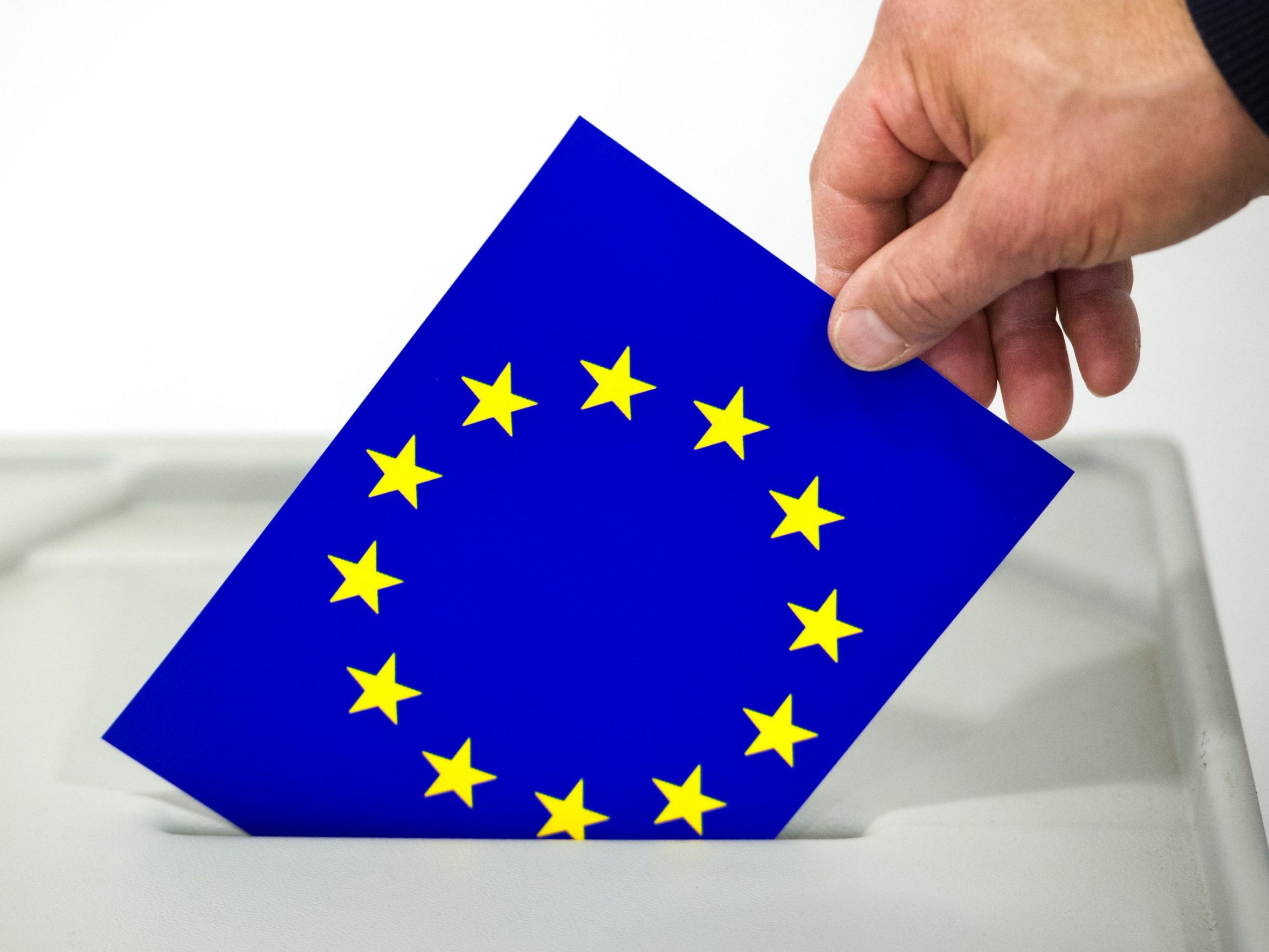Insgesamt 6.371.165 Wahlberechtigten gibt es bei der EU-Wahl in Österreich. Insgesamt 6.371.165 Wahlberechtigten gibt es bei der EU-Wahl in Österreich.