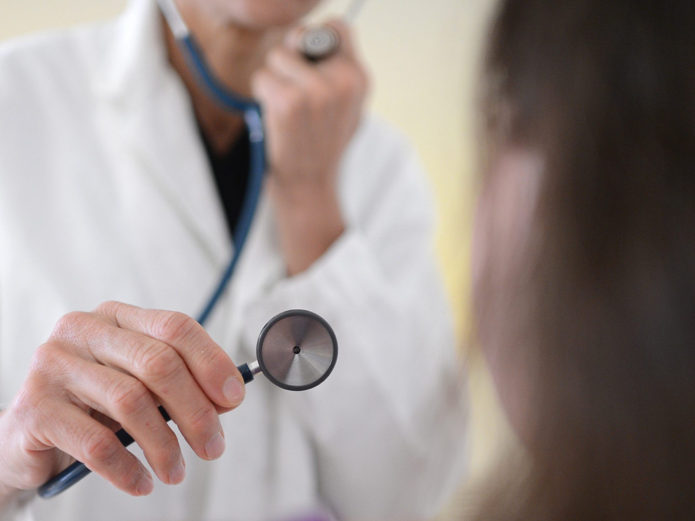 Die Gesundheitskasse appelliert, Vorsorgeuntersuchungen zu nutzen.