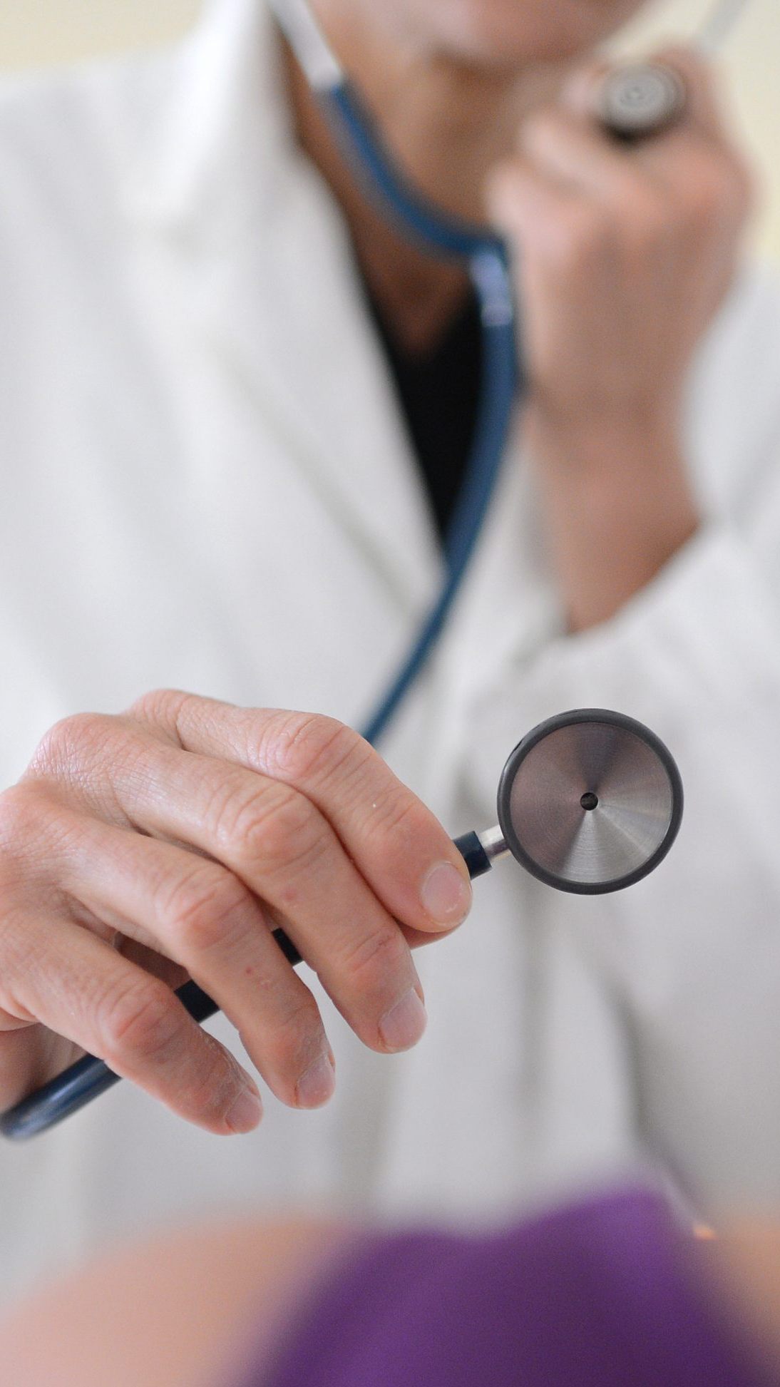 Die Gesundheitskasse appelliert, Vorsorgeuntersuchungen zu nutzen.