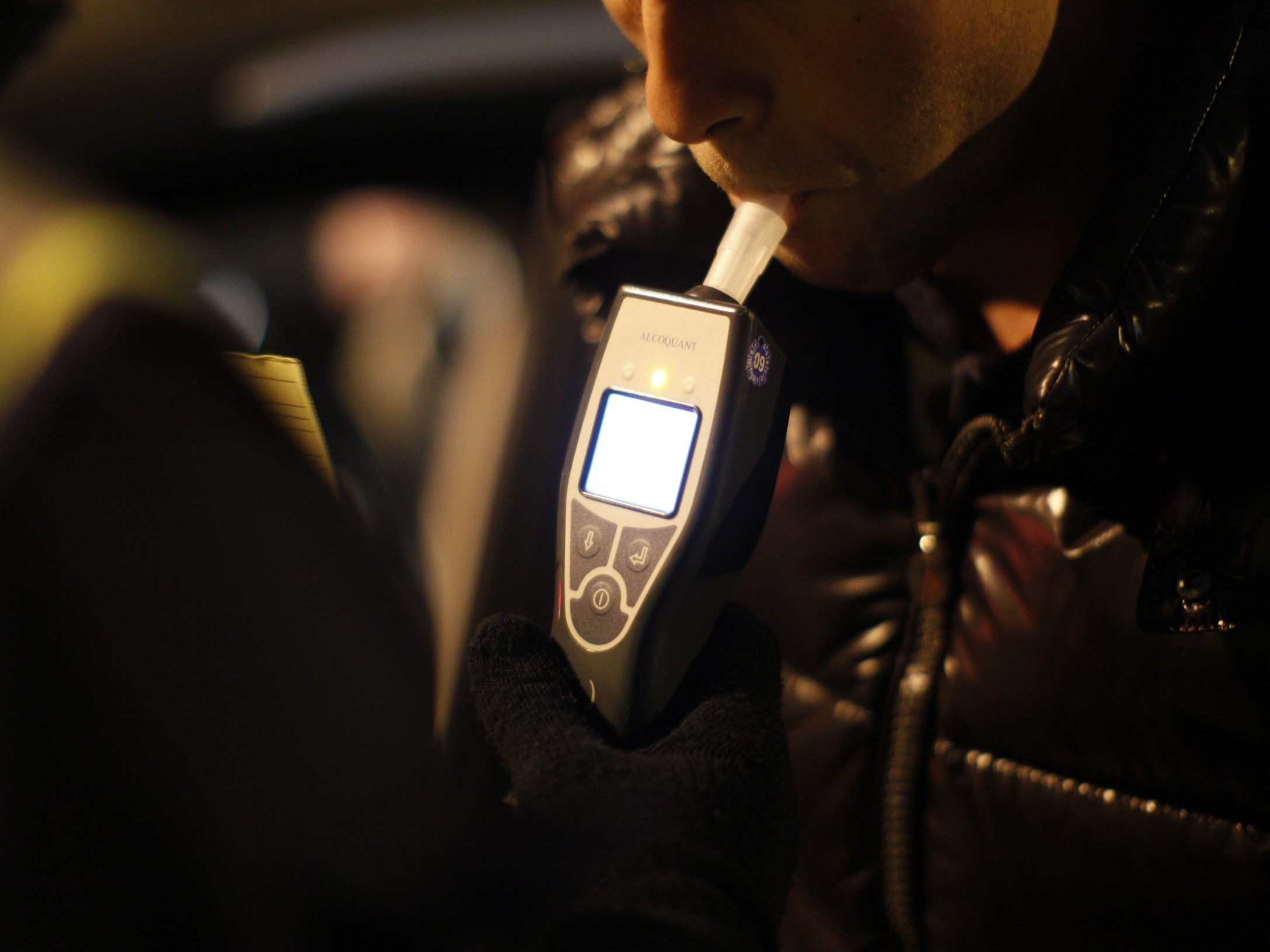 Ein burgenländischer Pkw-Lenker war in NÖ mit 2,6 Promille unterwegs.