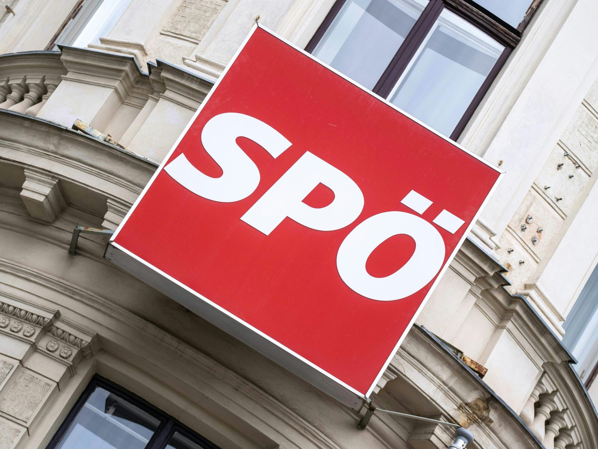 Änderungen im Vorstand der SPÖ Wien.