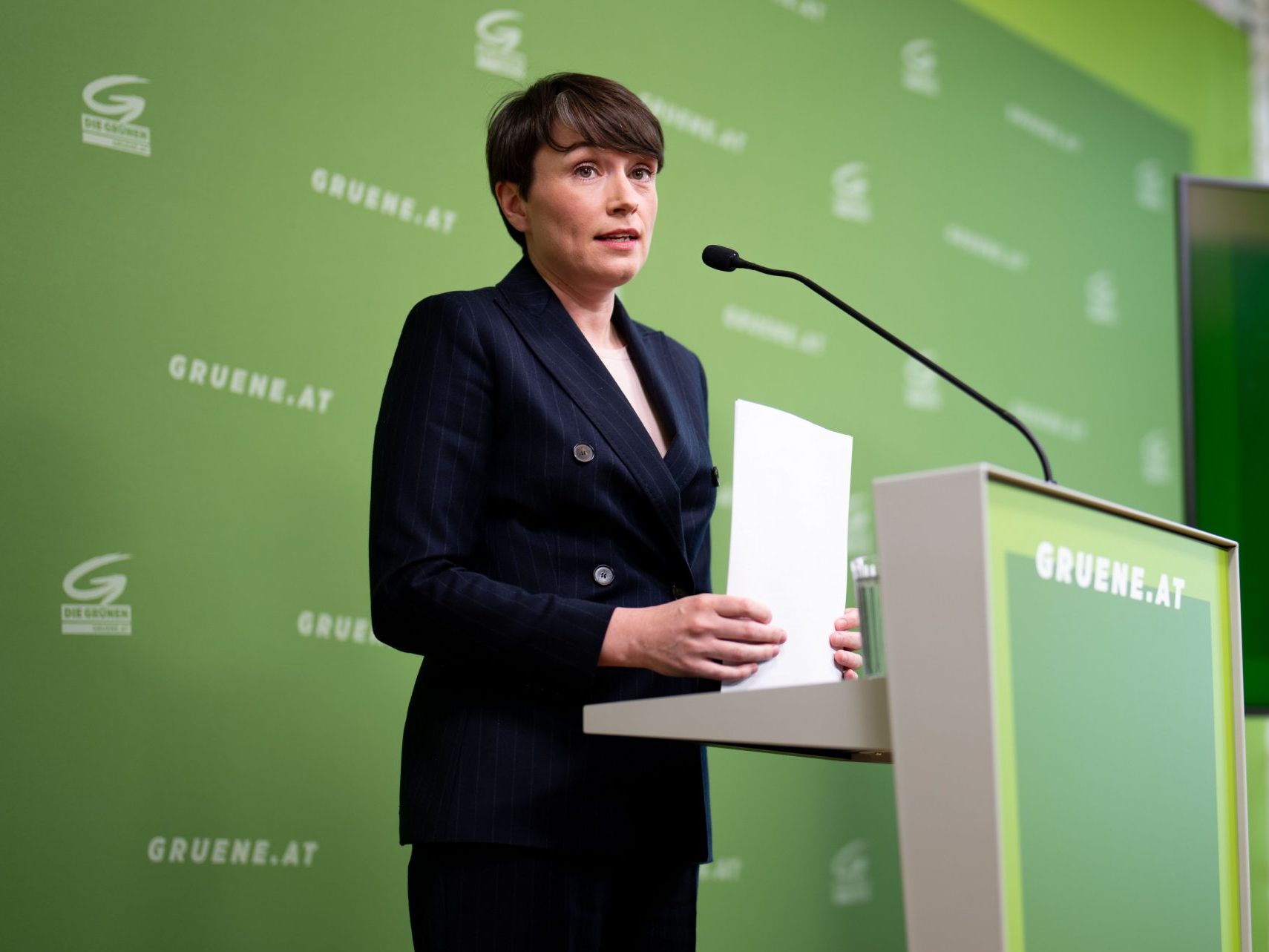 Die Grünen werfen der FPÖ Verrat im Dienste Russlands vor. Die Grünen werfen der FPÖ Verrat im Dienste Russlands vor.