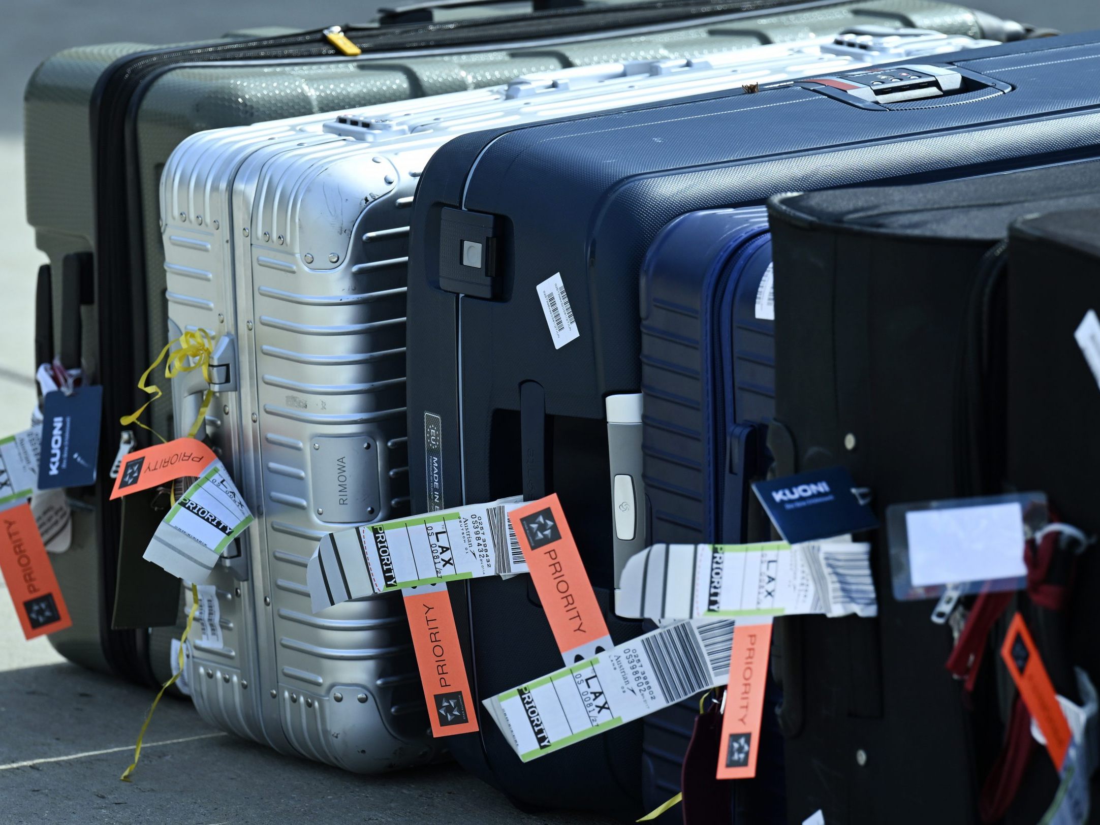 Bei den Lokalpassagieren legte der heimische Flughafen um 12,7 Prozent auf rund 4,7 Millionen Passagiere zu.