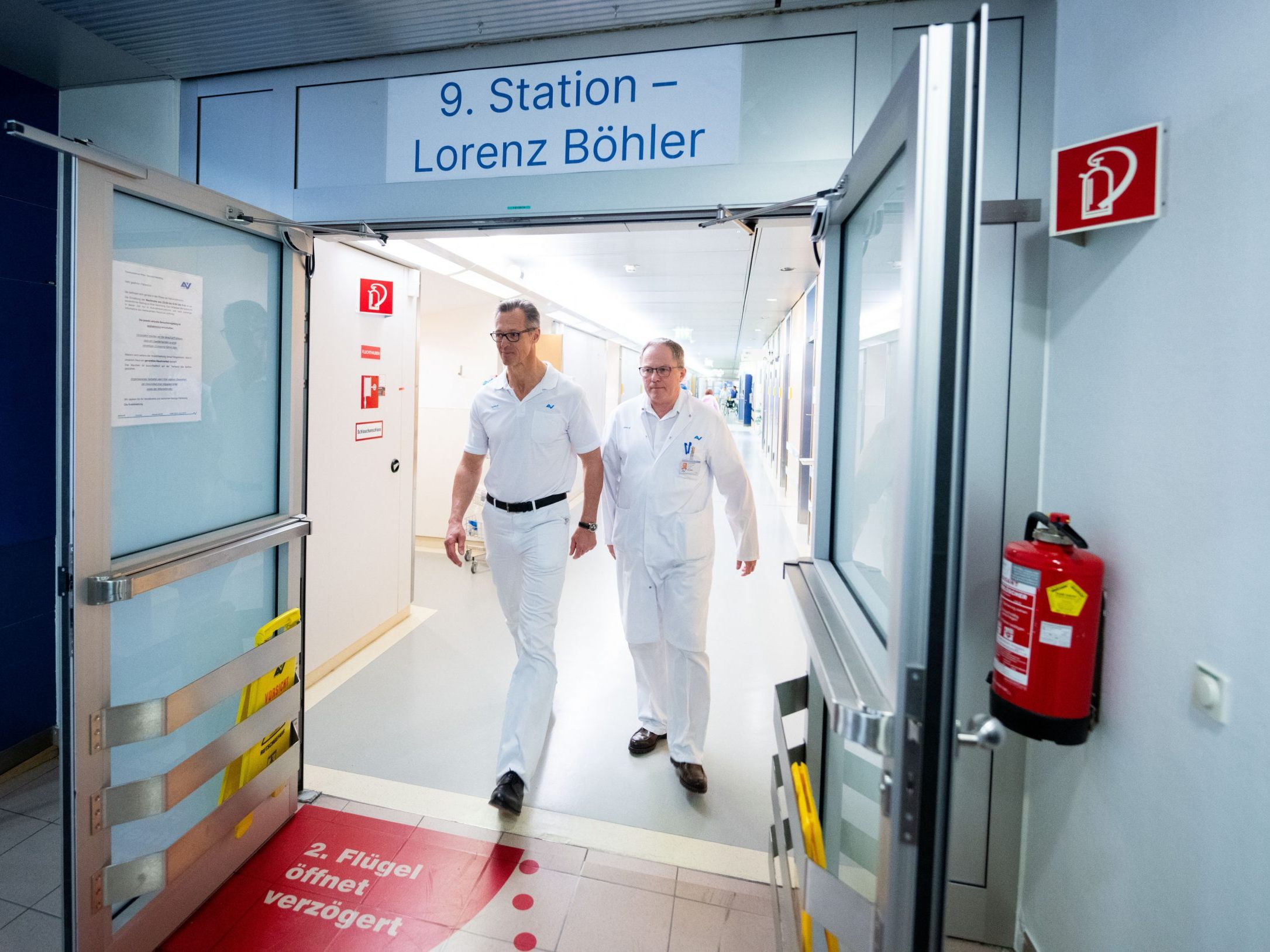 Die erste "Böhler-Station" am Standort Meidling ging in Betrieb.