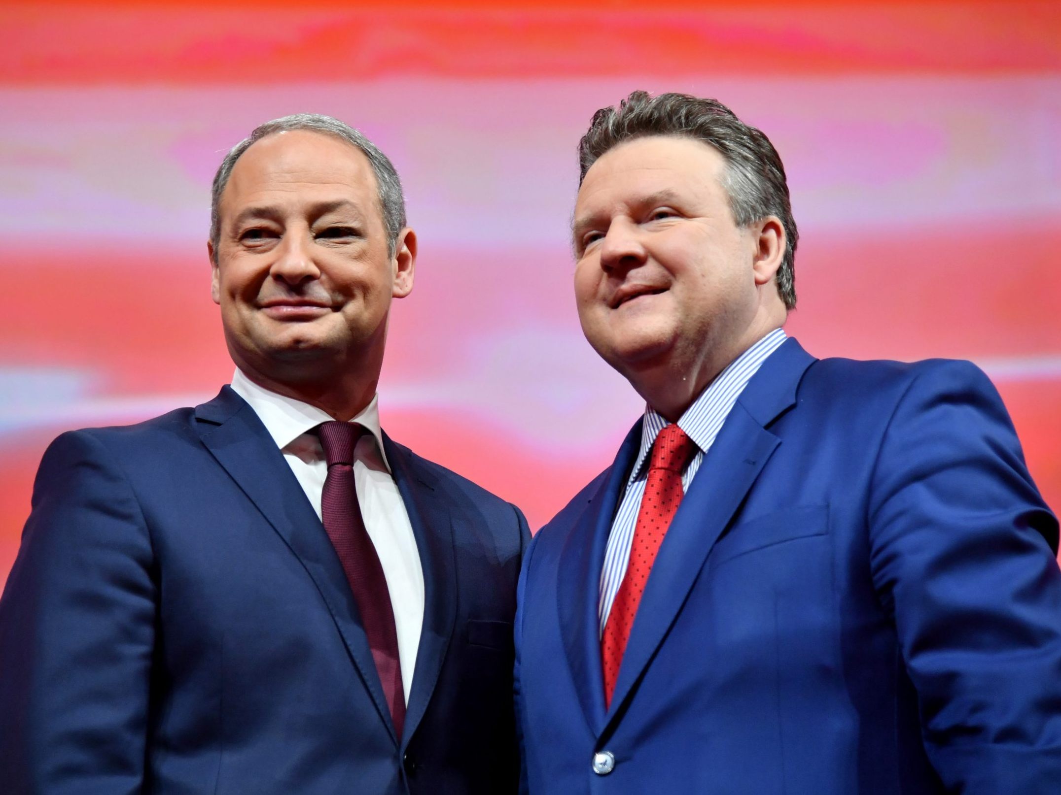 Schieder und Ludwig werden beim Auftakt zum EU-Wahlkampf am Wiener Landesparteitag auftreten.