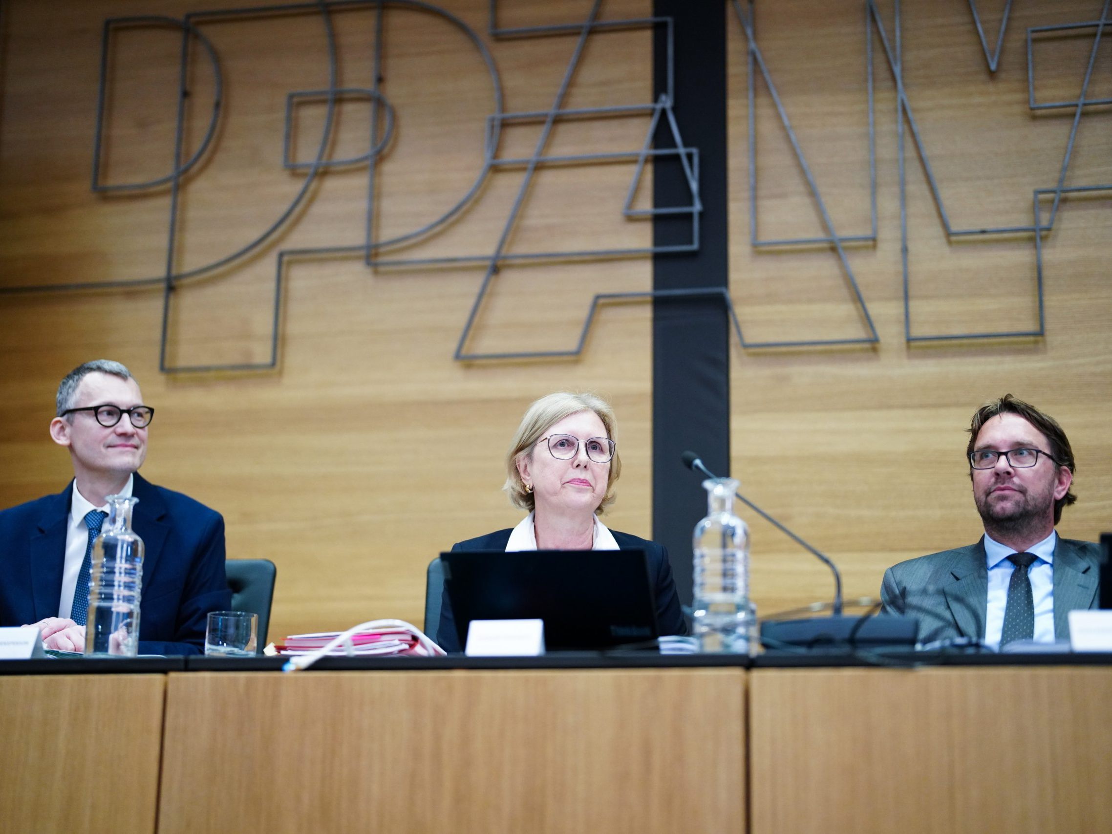 RH-Präsidentin Margit Kraker war am Mittwoch im SPÖ-FPÖ-U-Ausschuss.