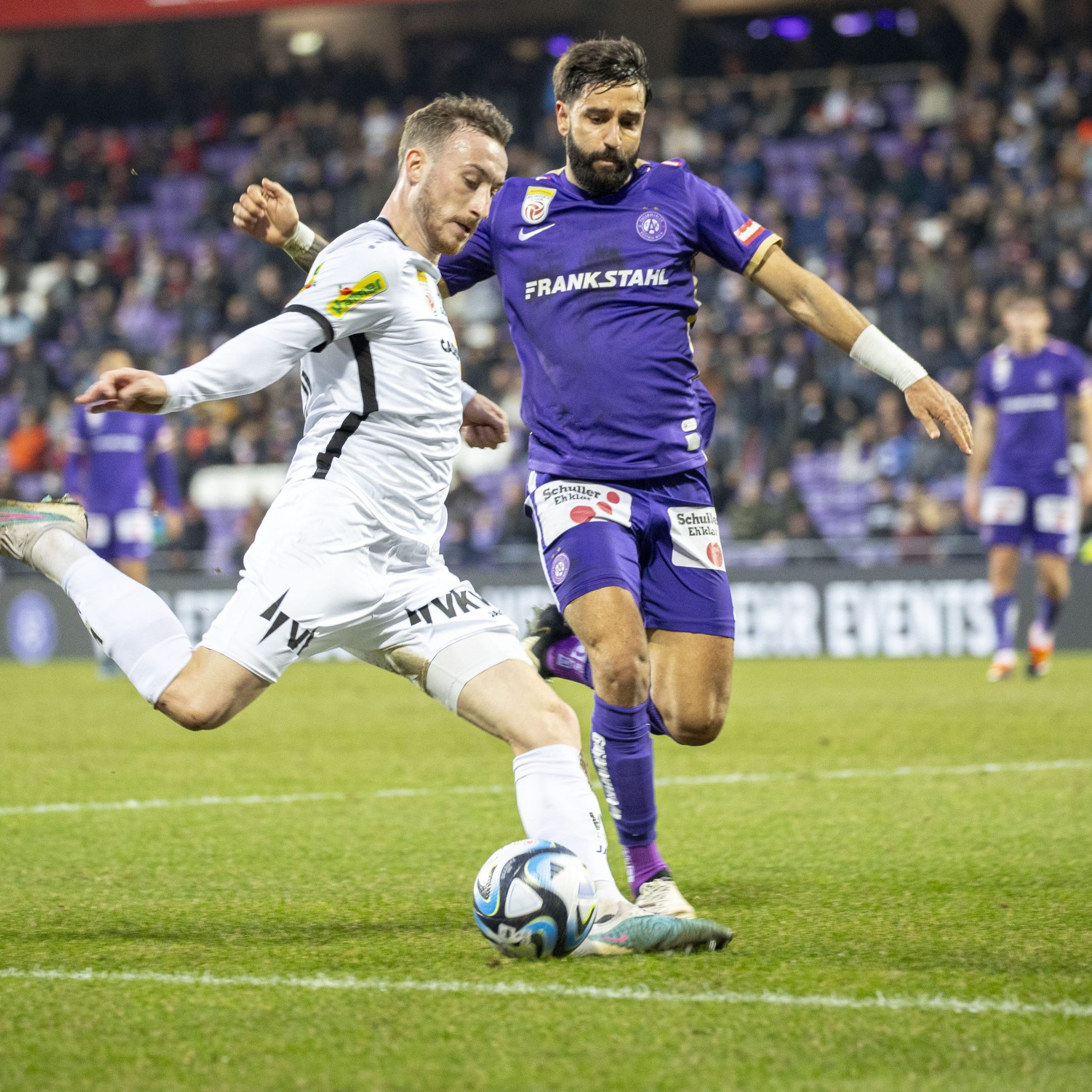 LIVE-Ticker zum Spiel Austria Wien gegen Altach ab 19.30 Uhr.