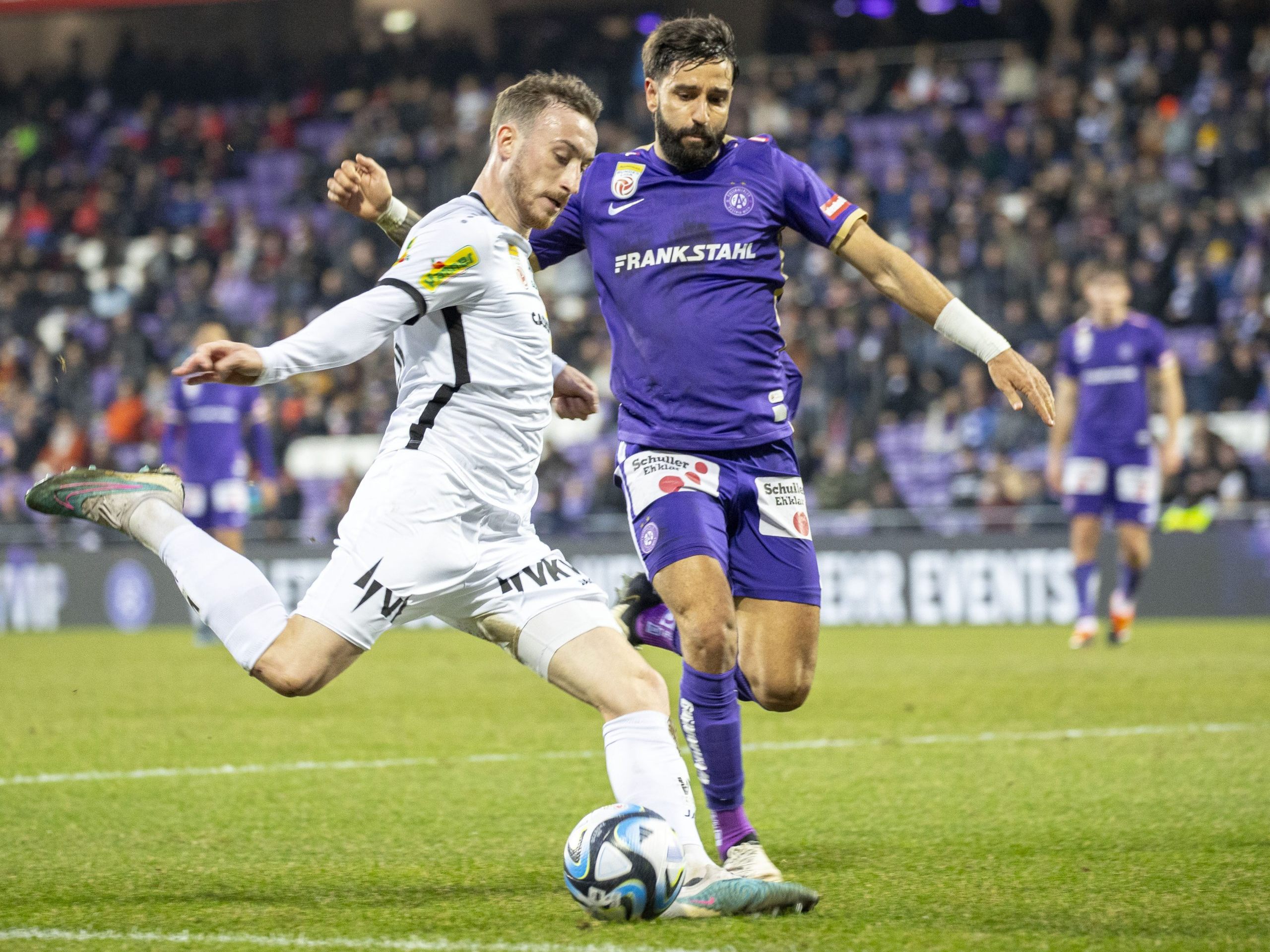 LIVE-Ticker zum Spiel Austria Wien gegen Altach ab 19.30 Uhr.
