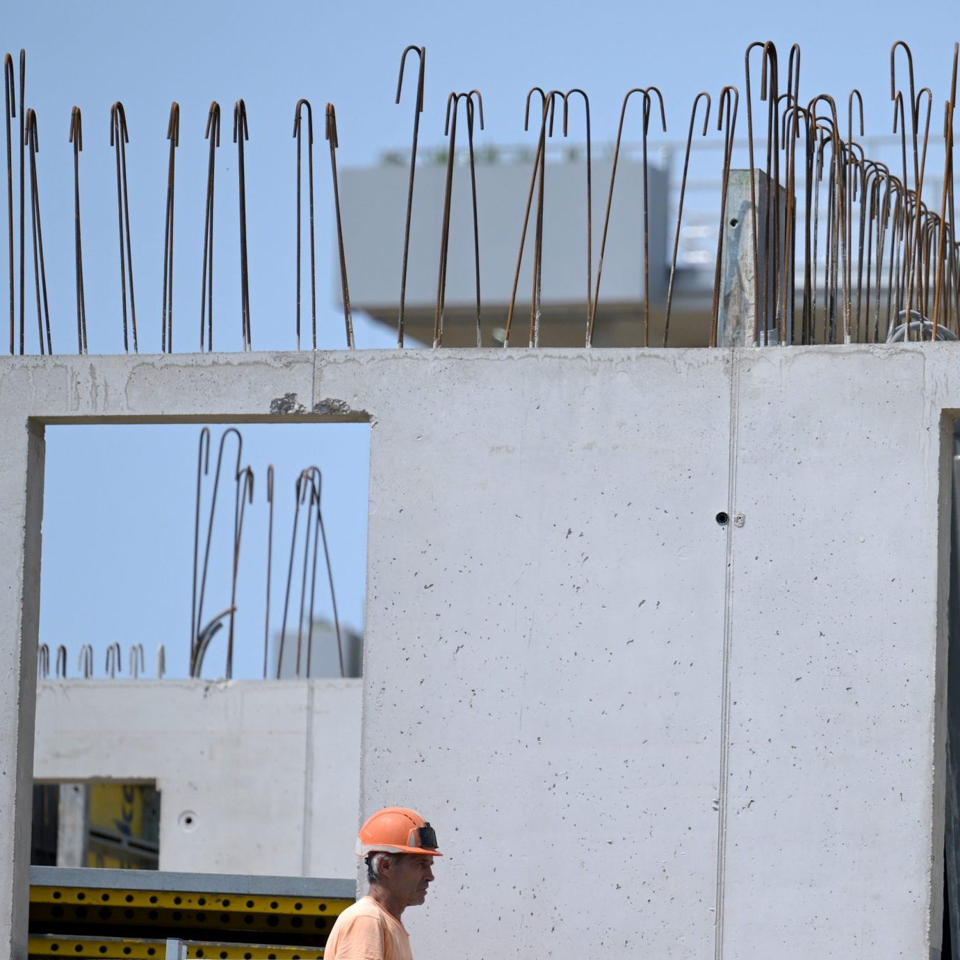 23.000 Wohnungen in Österreich stehen leer.
