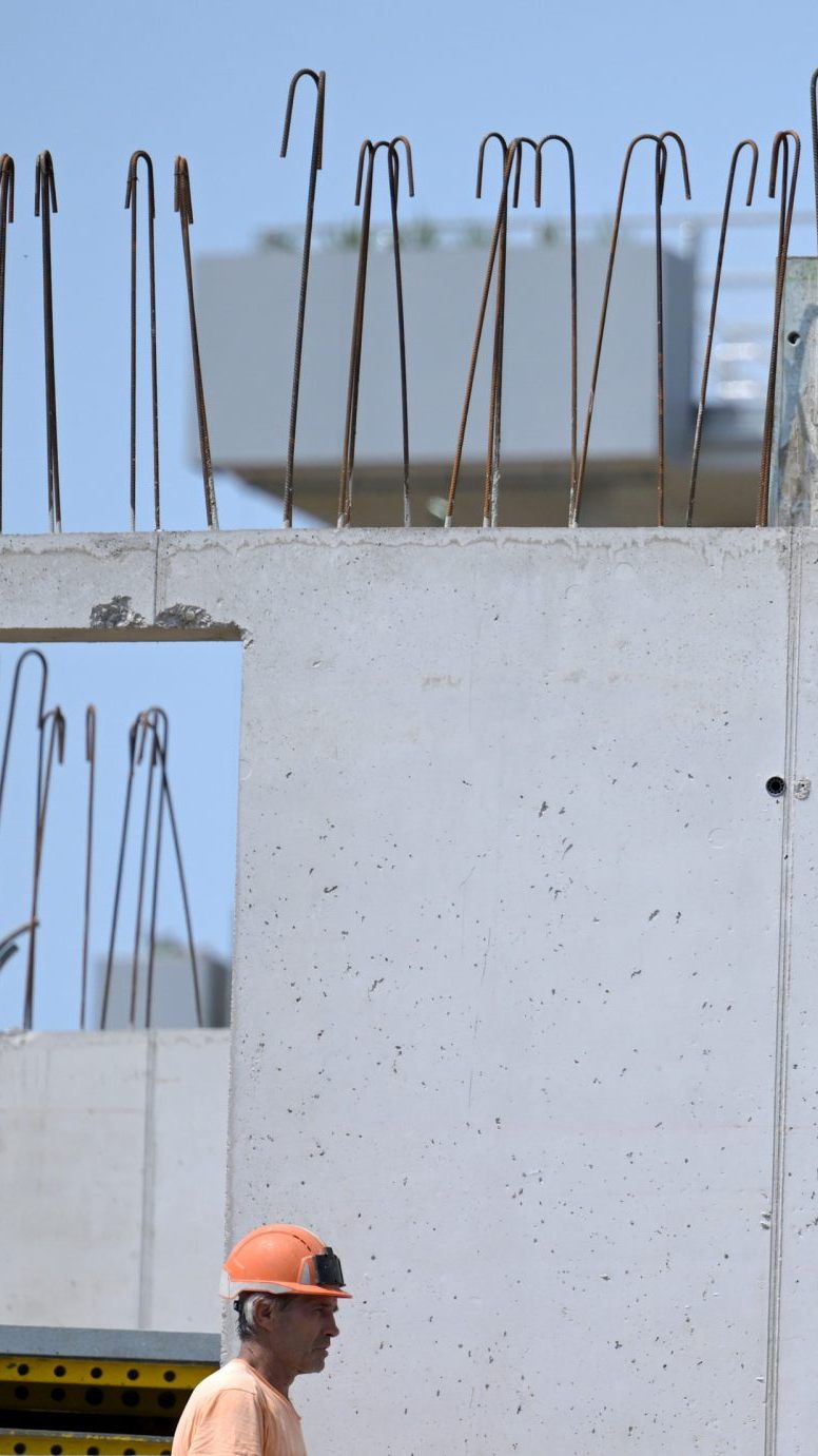 23.000 Wohnungen in Österreich stehen leer.