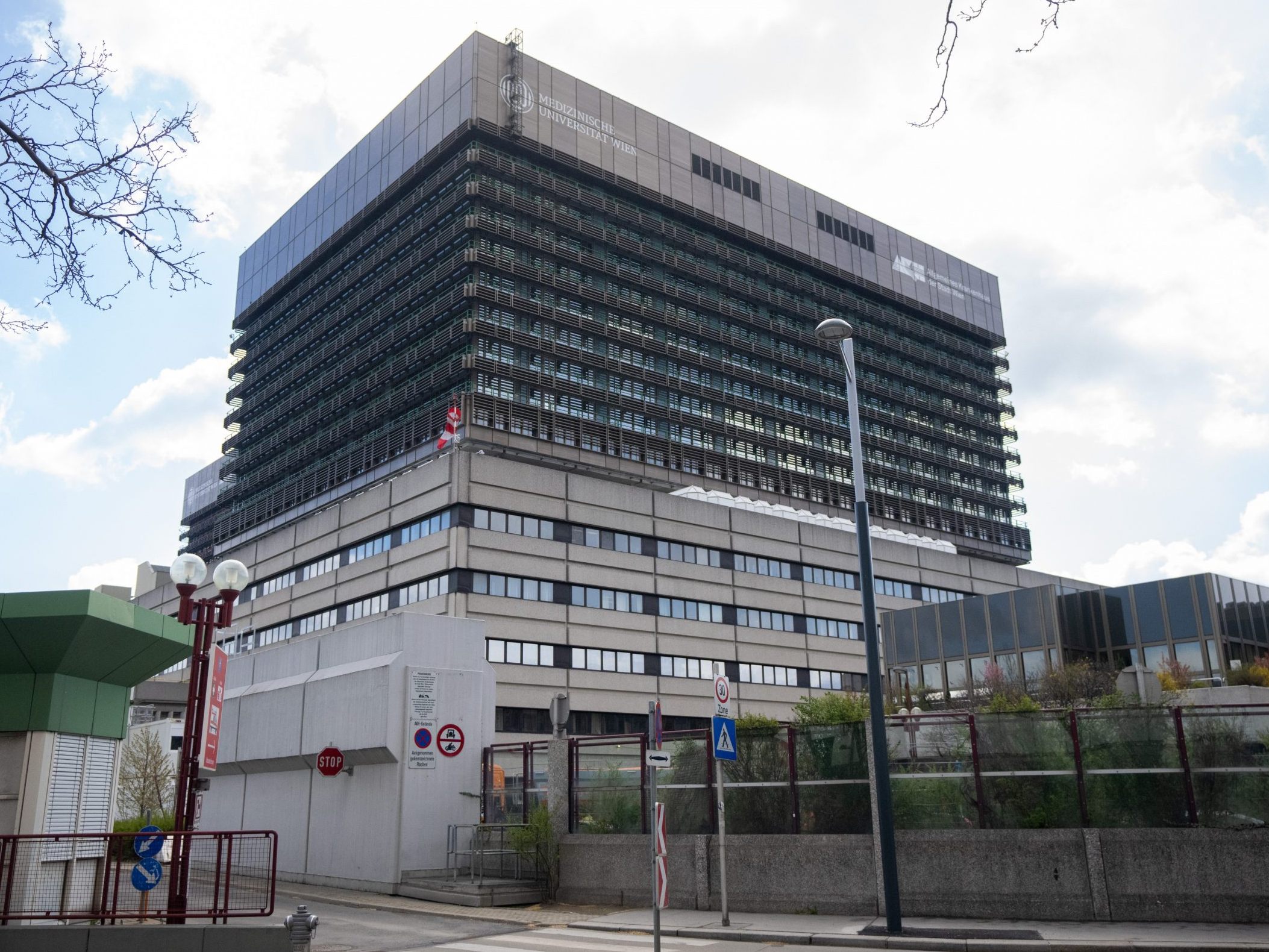 Im Wiener AKH wurde vor 40 Jahren die erste Herztransplantation durchgeführt.