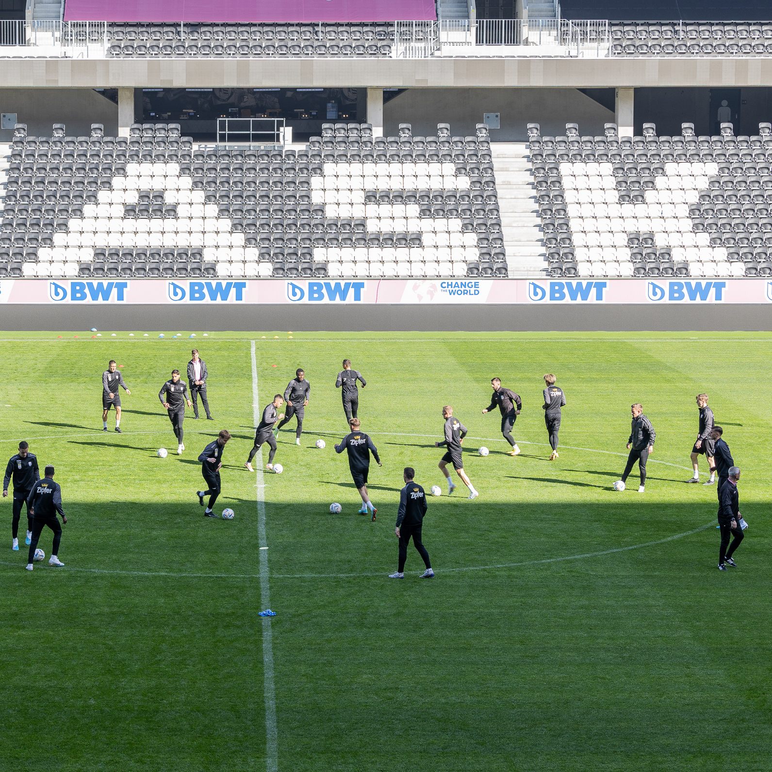 Das Bundesliga-Protestkomitee erteilte dem LASK die Lizenz für 2024/25.