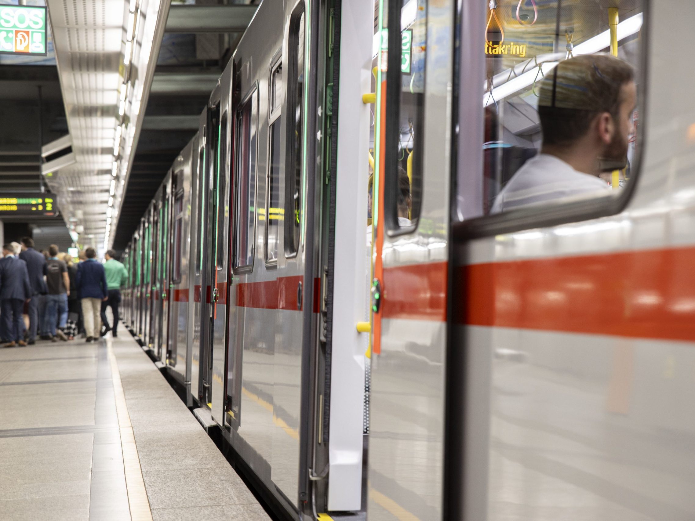 Wiener Pflichtschullehrer können gratis mit den Öffis fahren.