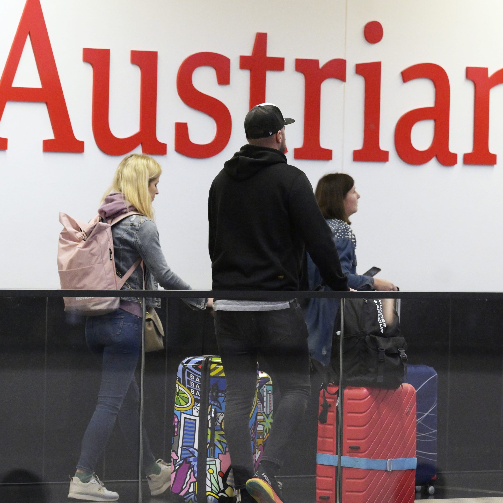92 AUA-Flüge falllen am Donnerstag aus.