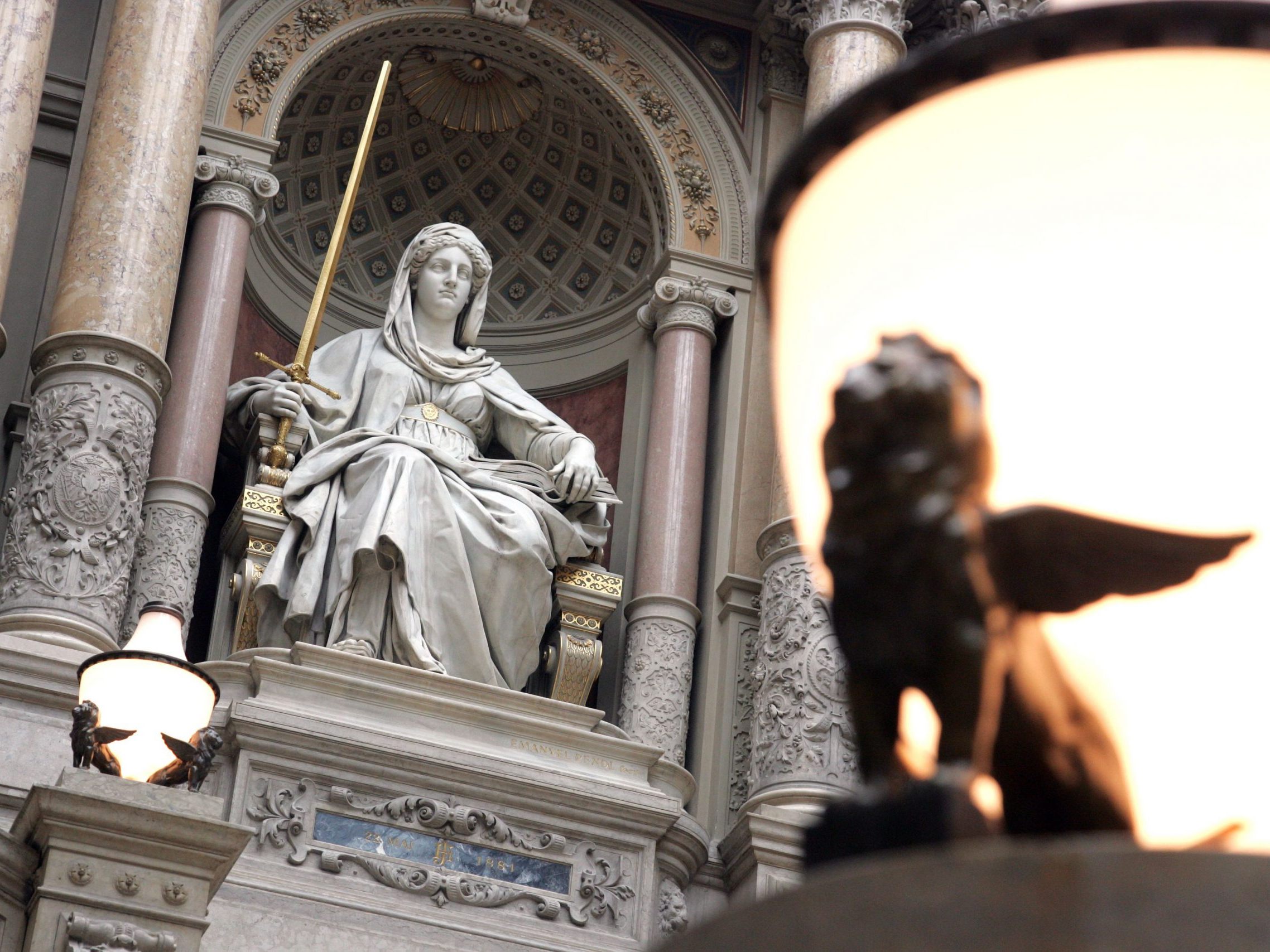 Das Urteil ist nicht rechtskräftig.