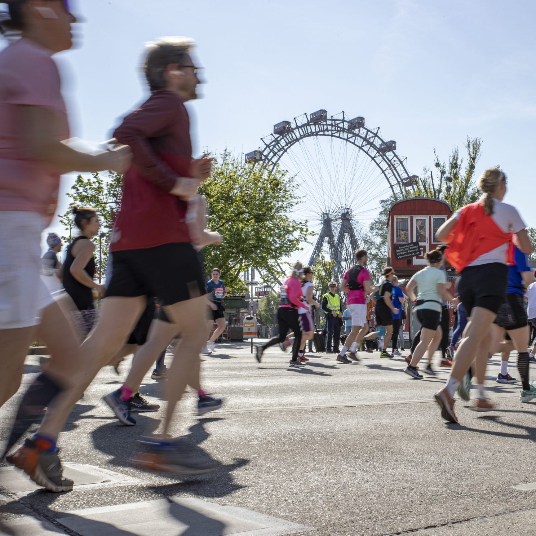 Beim VCM wird kaum Pollenbelastung erwartet.