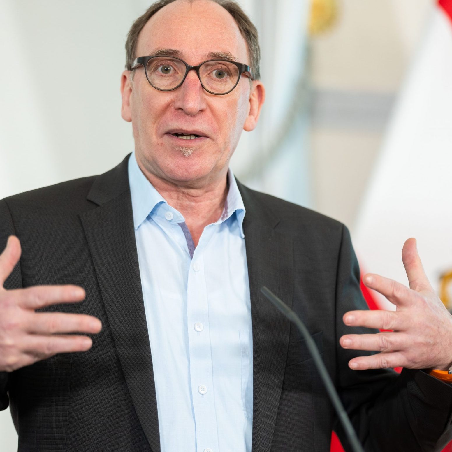 Rauch fordert die Rücknahme der Förderungs-Zusage für den Rutter-Verein.