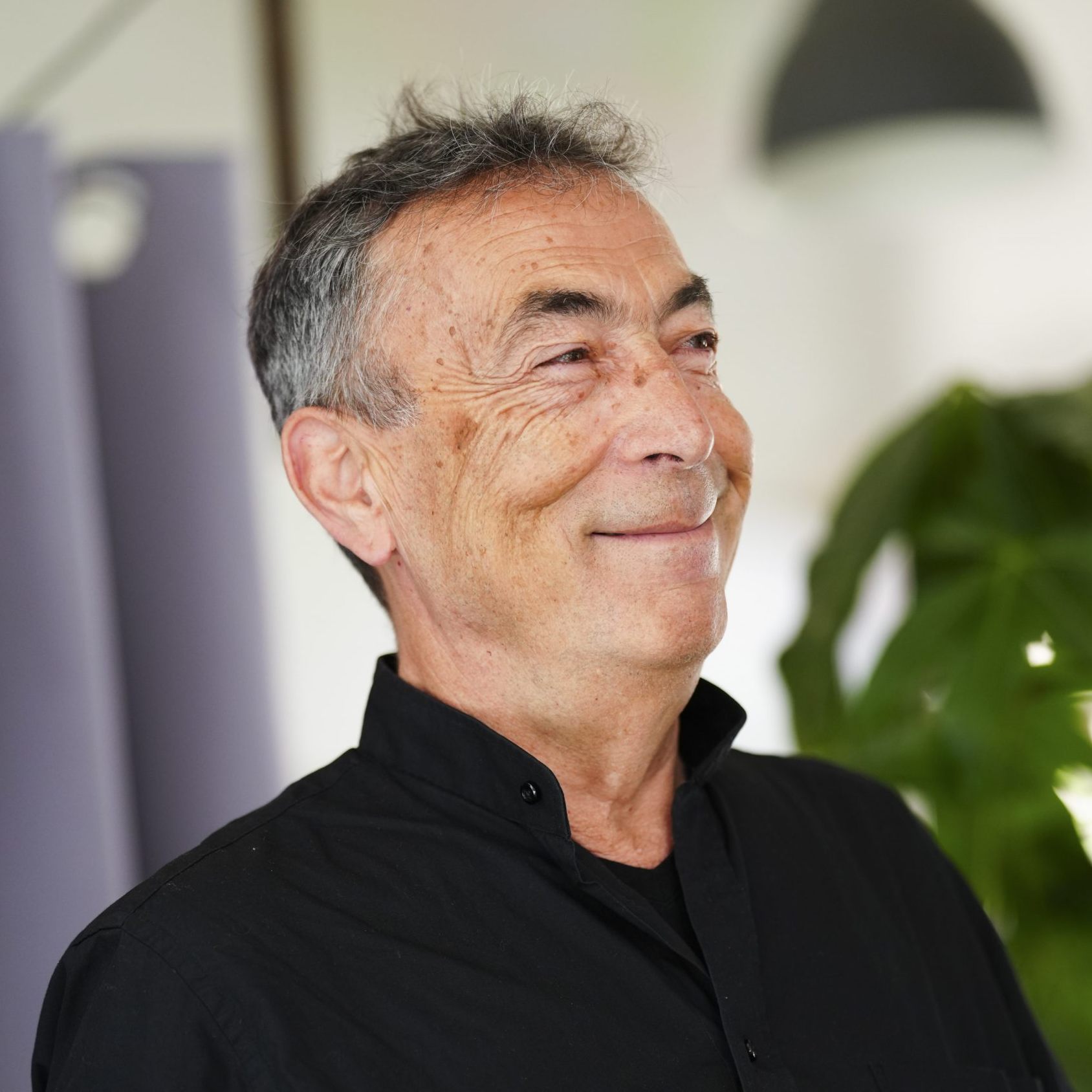 Hubert von Goisern wird für sein Lebenswerk mit einem Amadeus geehrt.