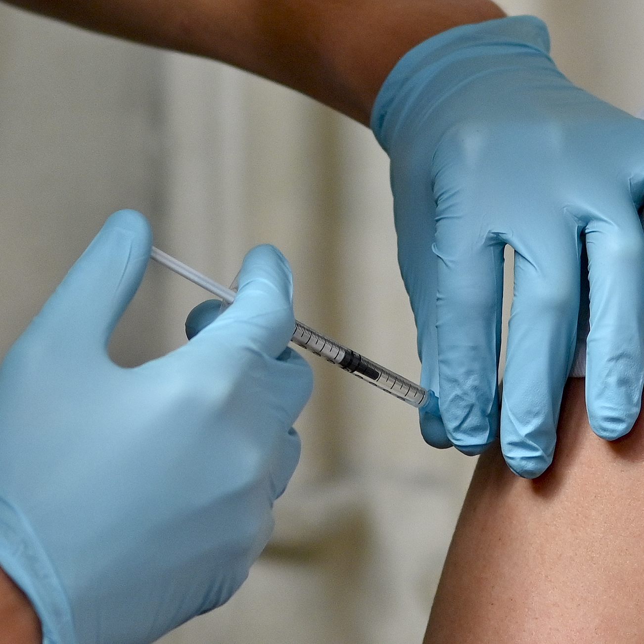 Die Apothekerkammer holt sich Unterstützung für ihre Impf-Forderung.